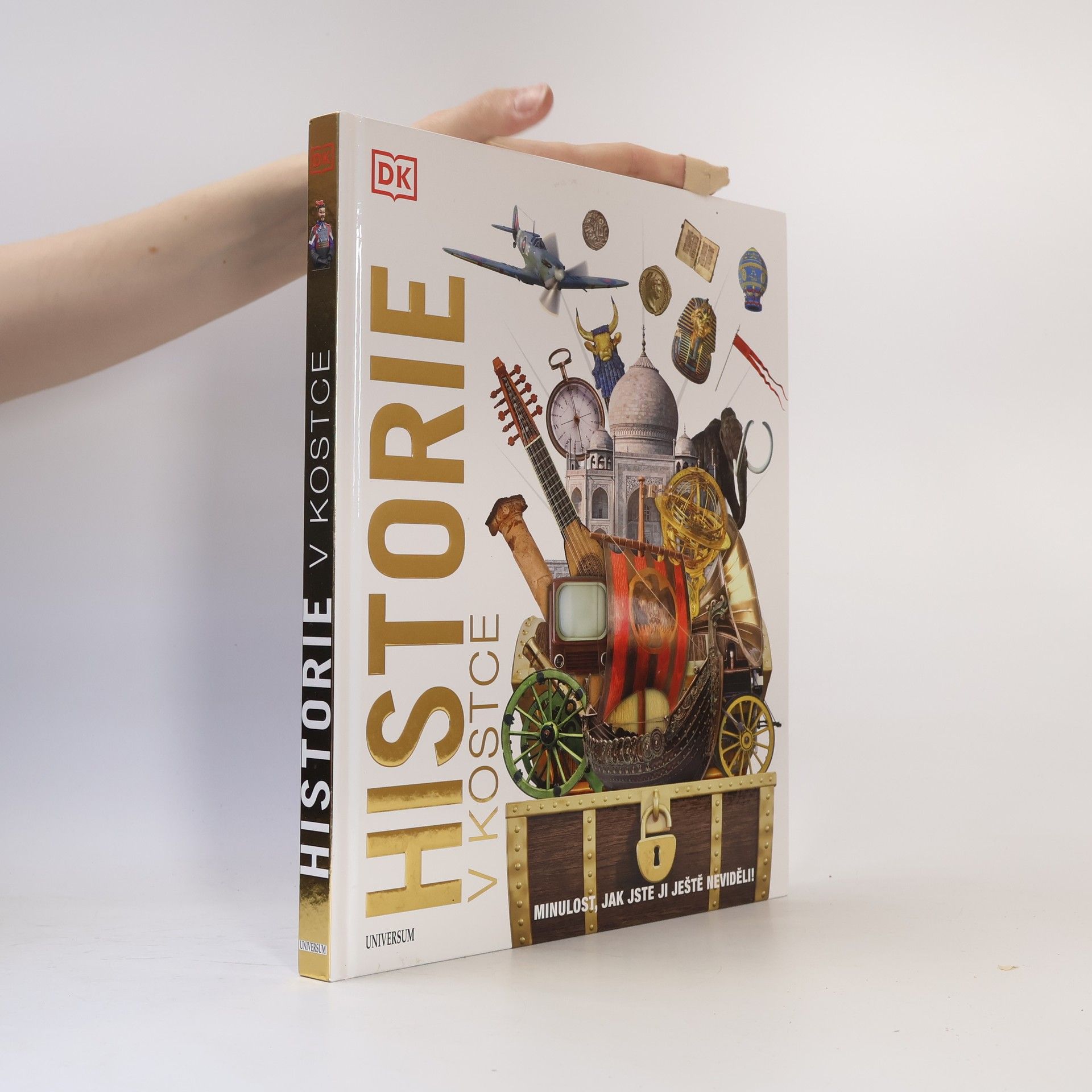 Various authors Historie v kostce