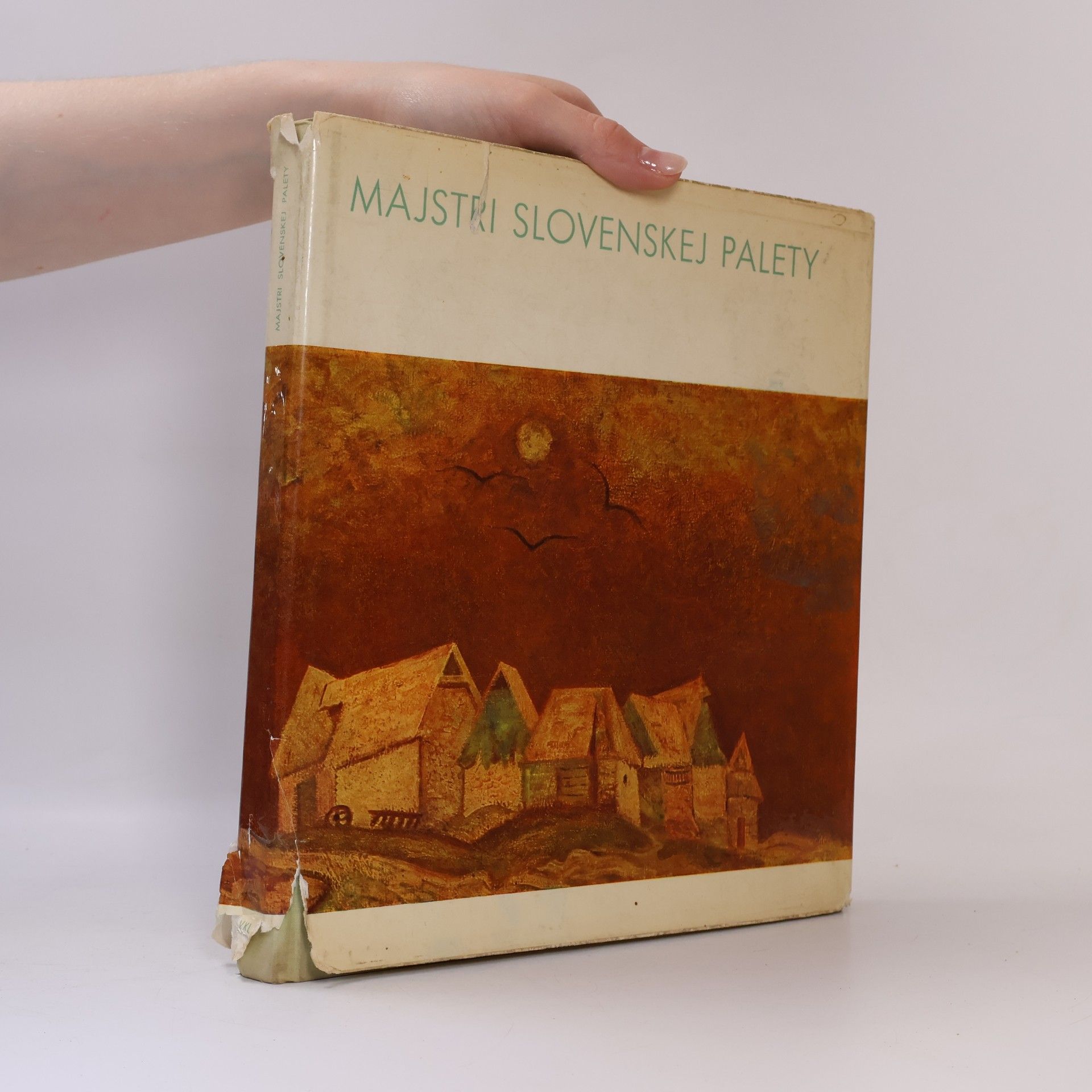 Majstri slovenskej palety