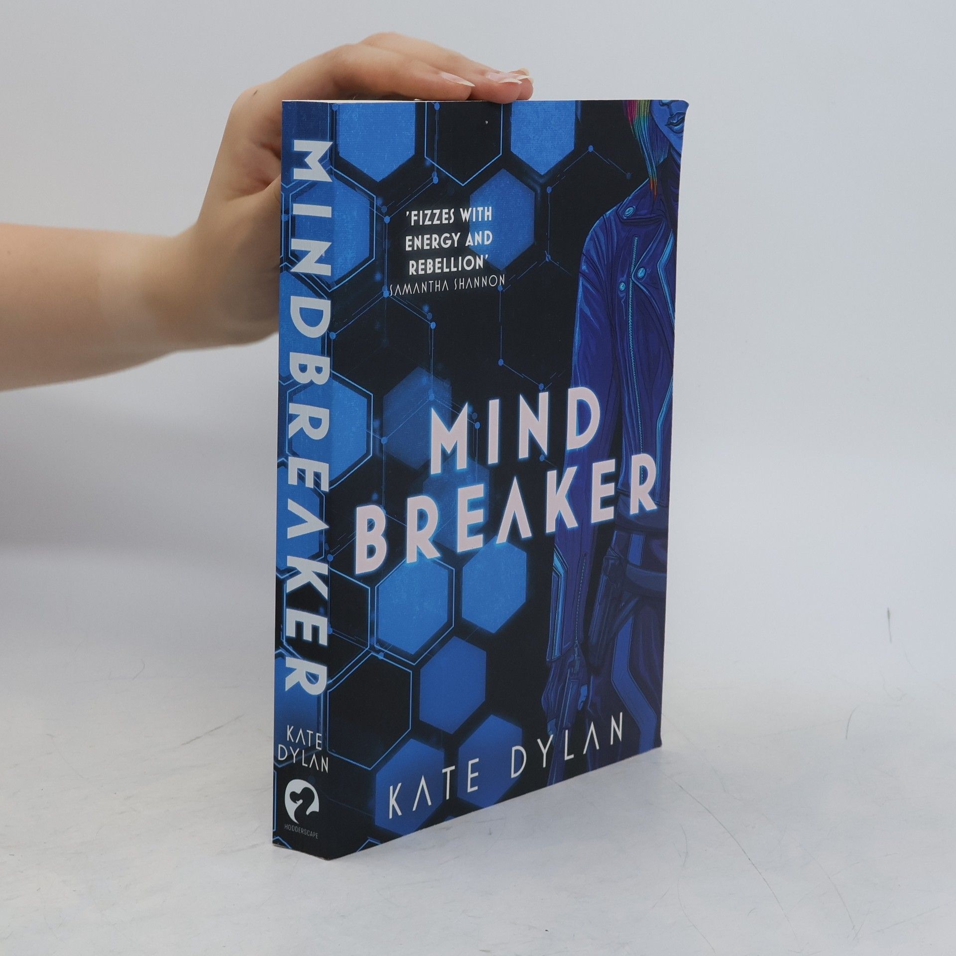 Kate Dylan Mindbreaker
