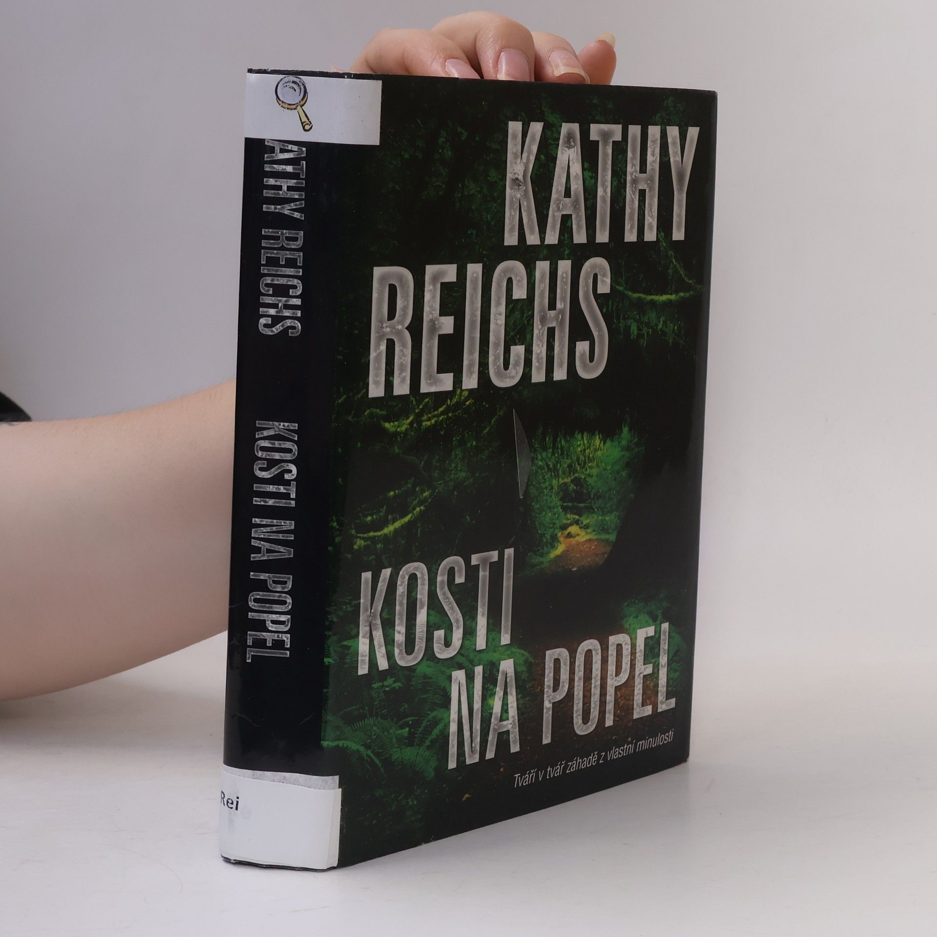 Kathy Reichs Kosti na popel