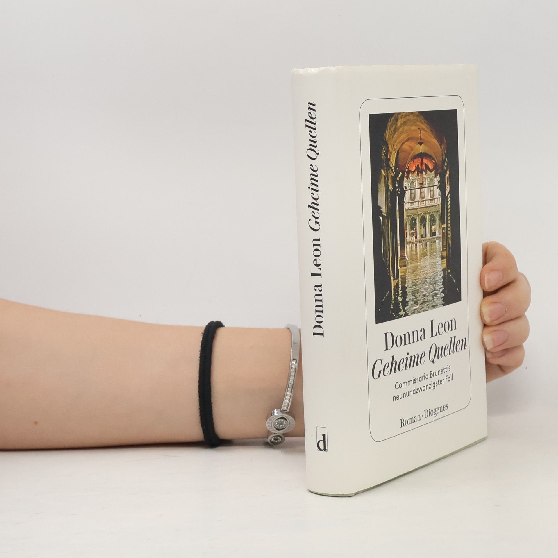 Donna Leon Geheime Quellen