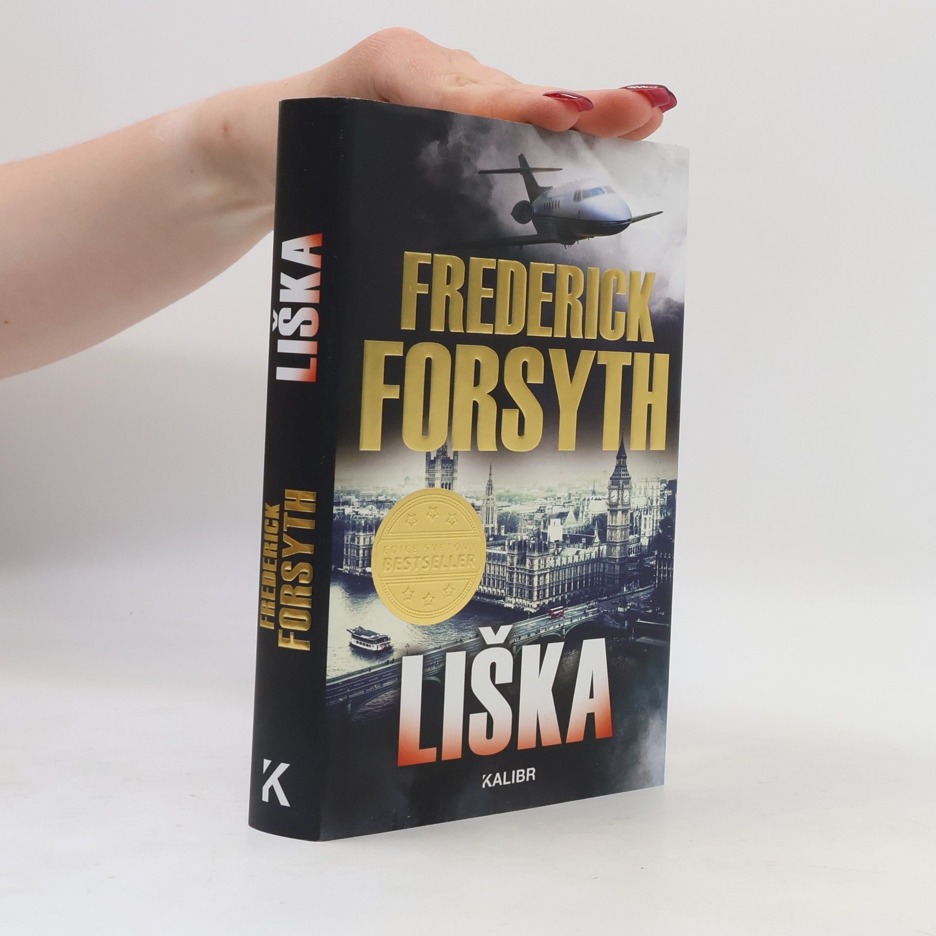 Frederick Forsyth Liška