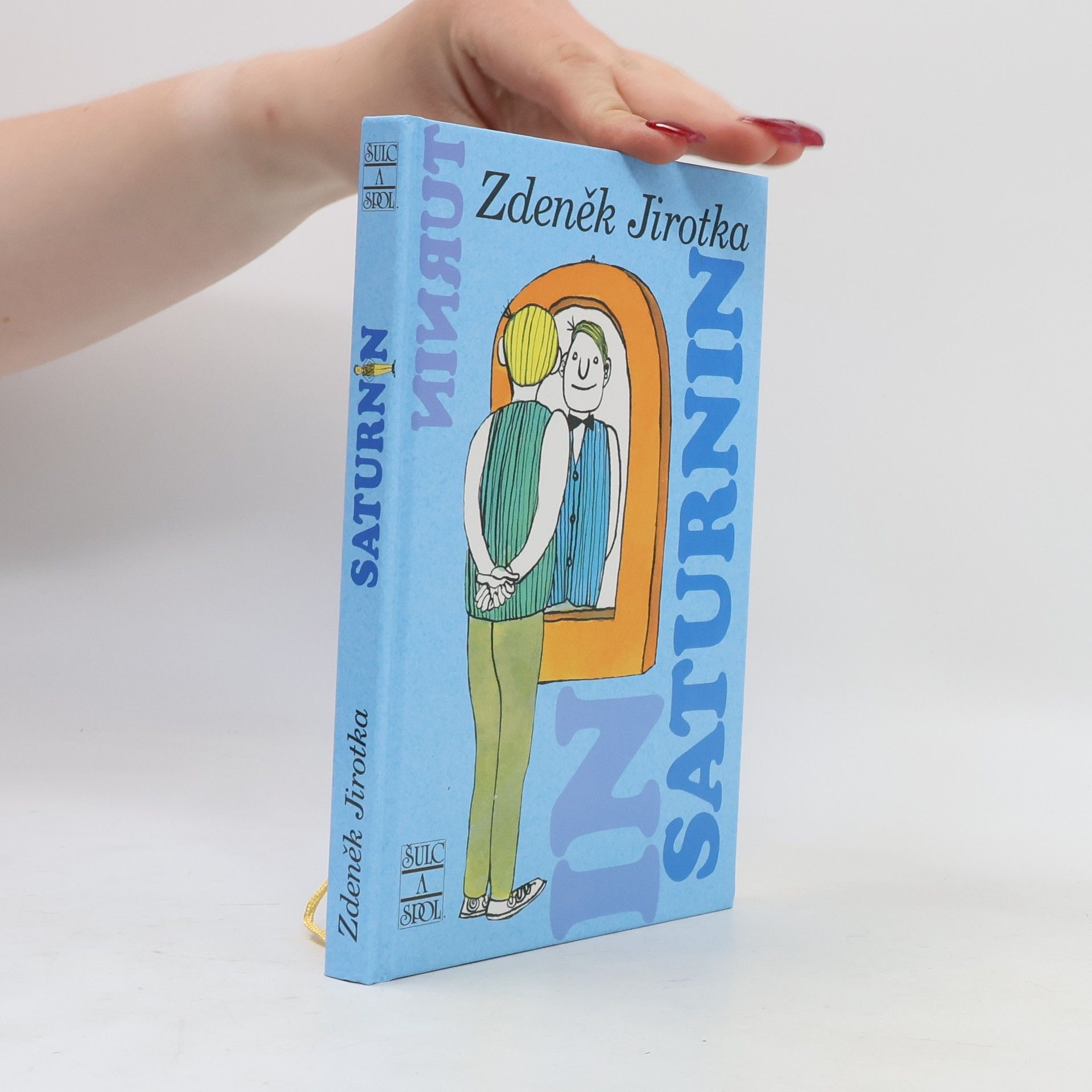 Zdeněk Jirotka Saturnin