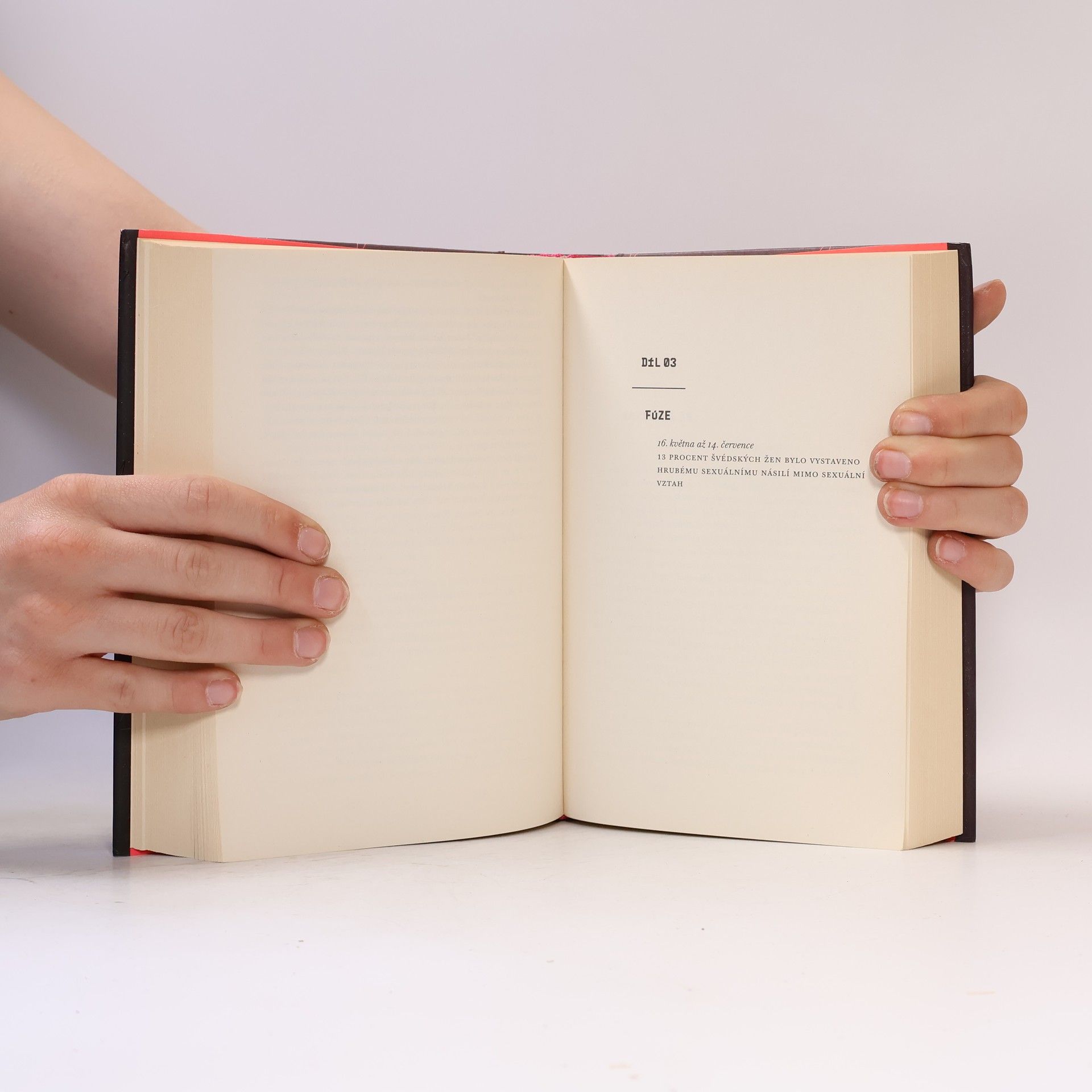 Stieg Larsson Muži, kteří nenávidí ženy