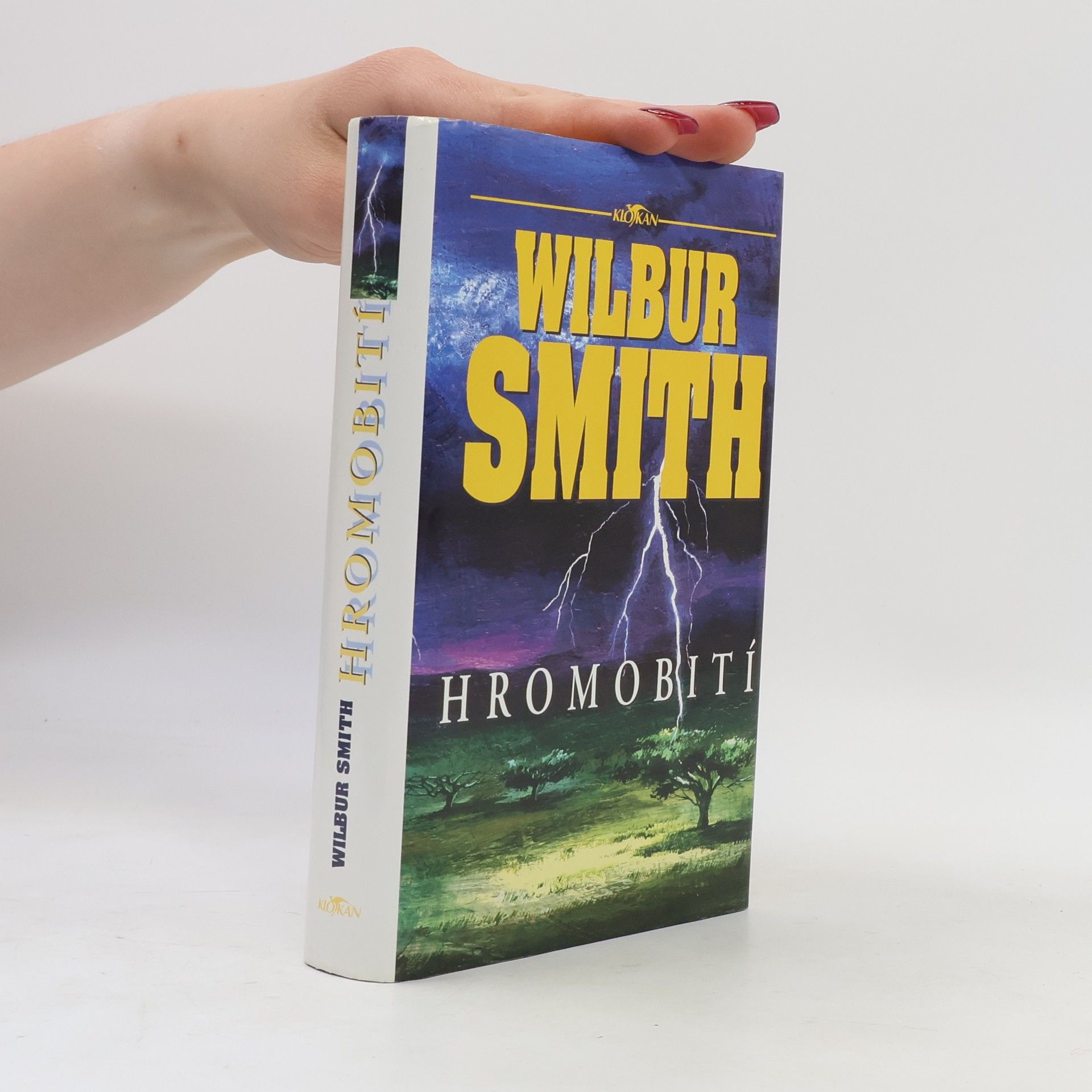 Wilbur Smith Hromobití