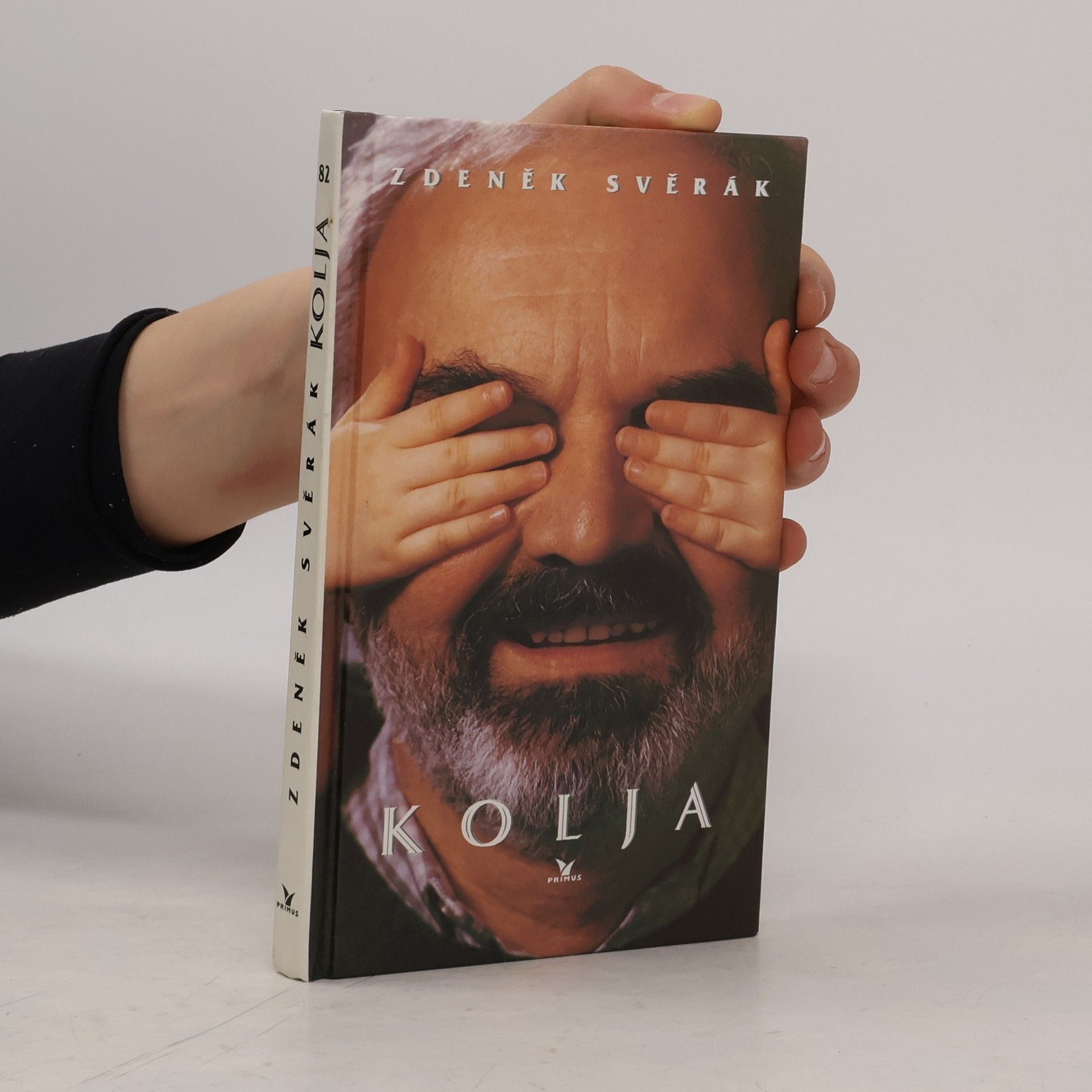 Zdeněk Svěrák Kolja