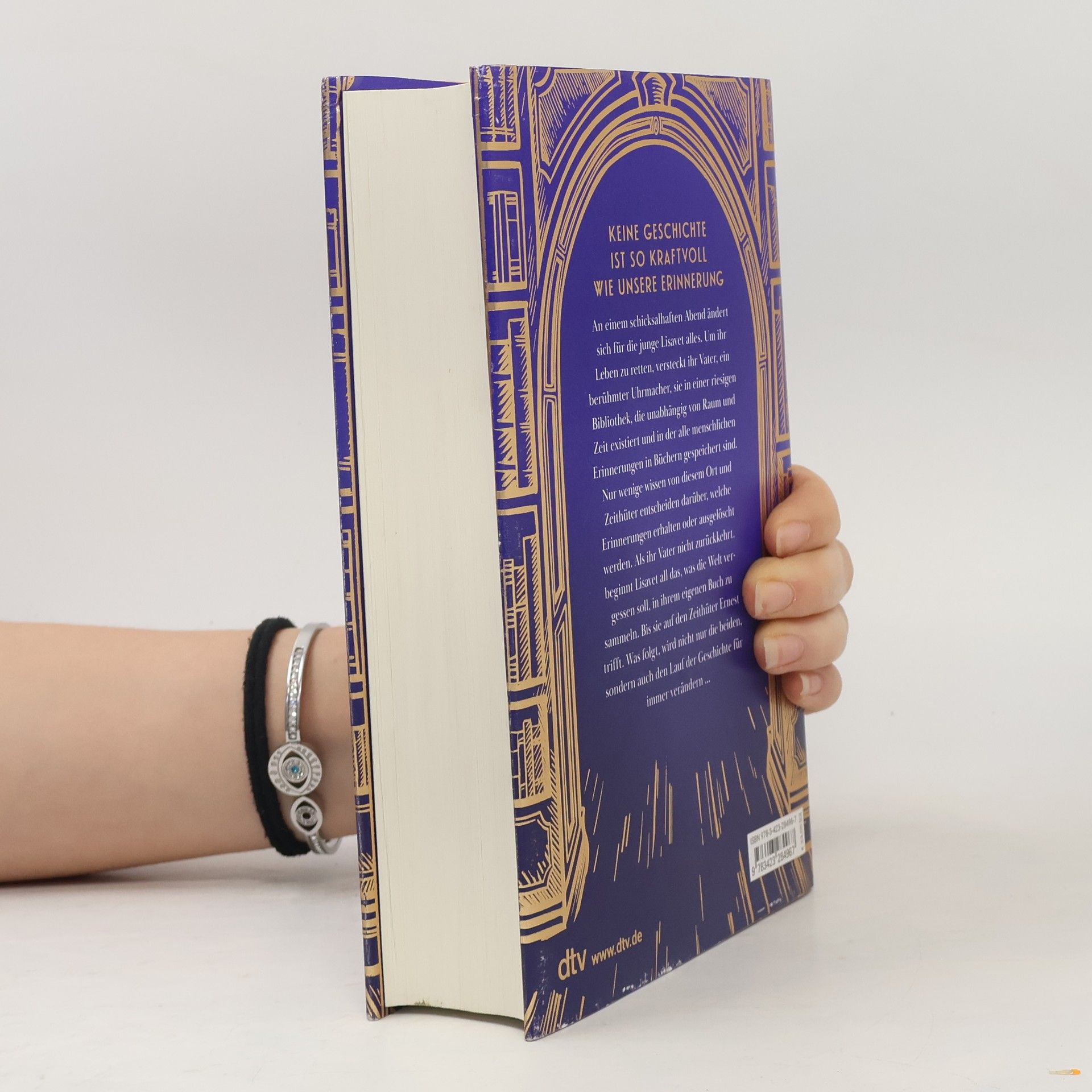 Hayley Gelfuso Das Buch der verlorenen Stunden