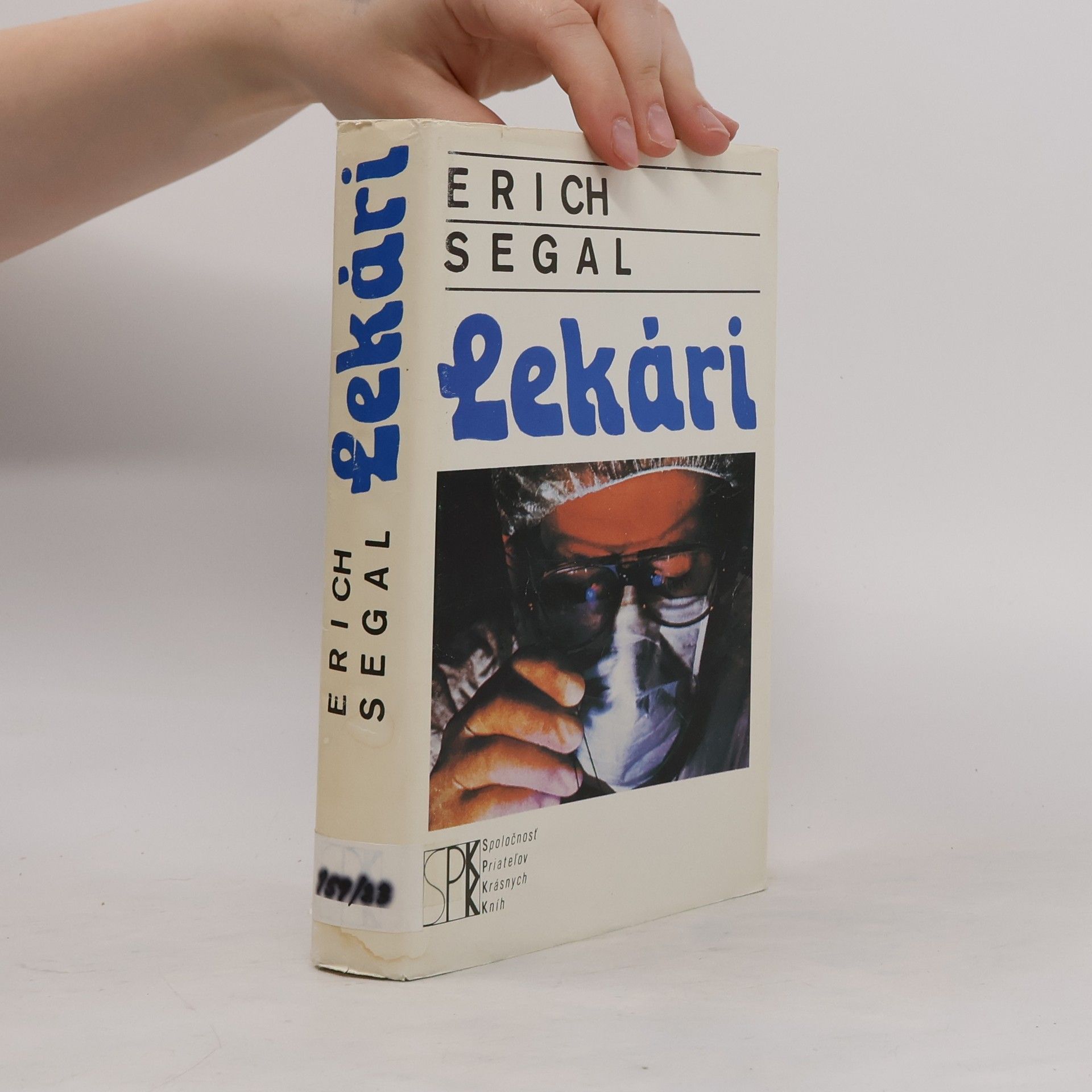 Erich Segal Lekári