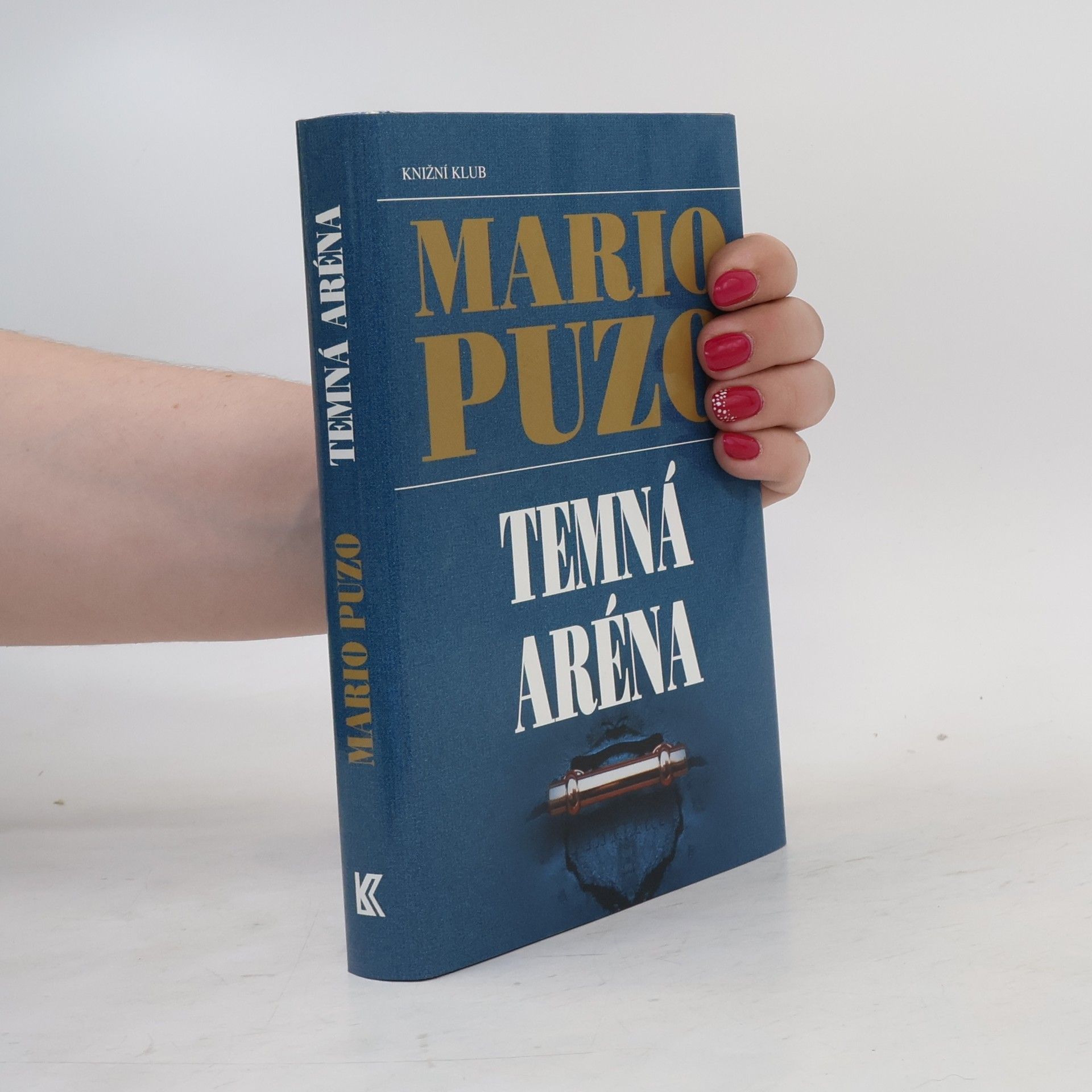 Mario Puzo Temná aréna