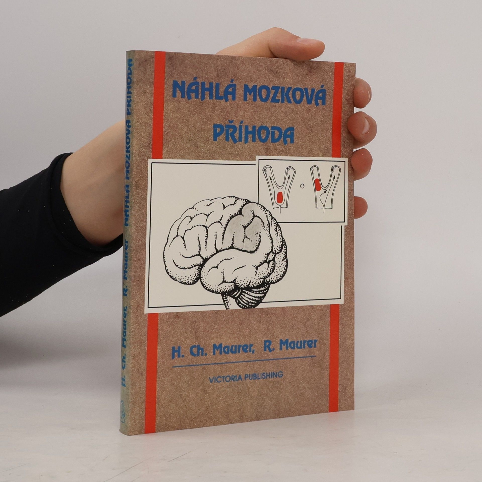 René Mäurer Náhlá mozková příhoda