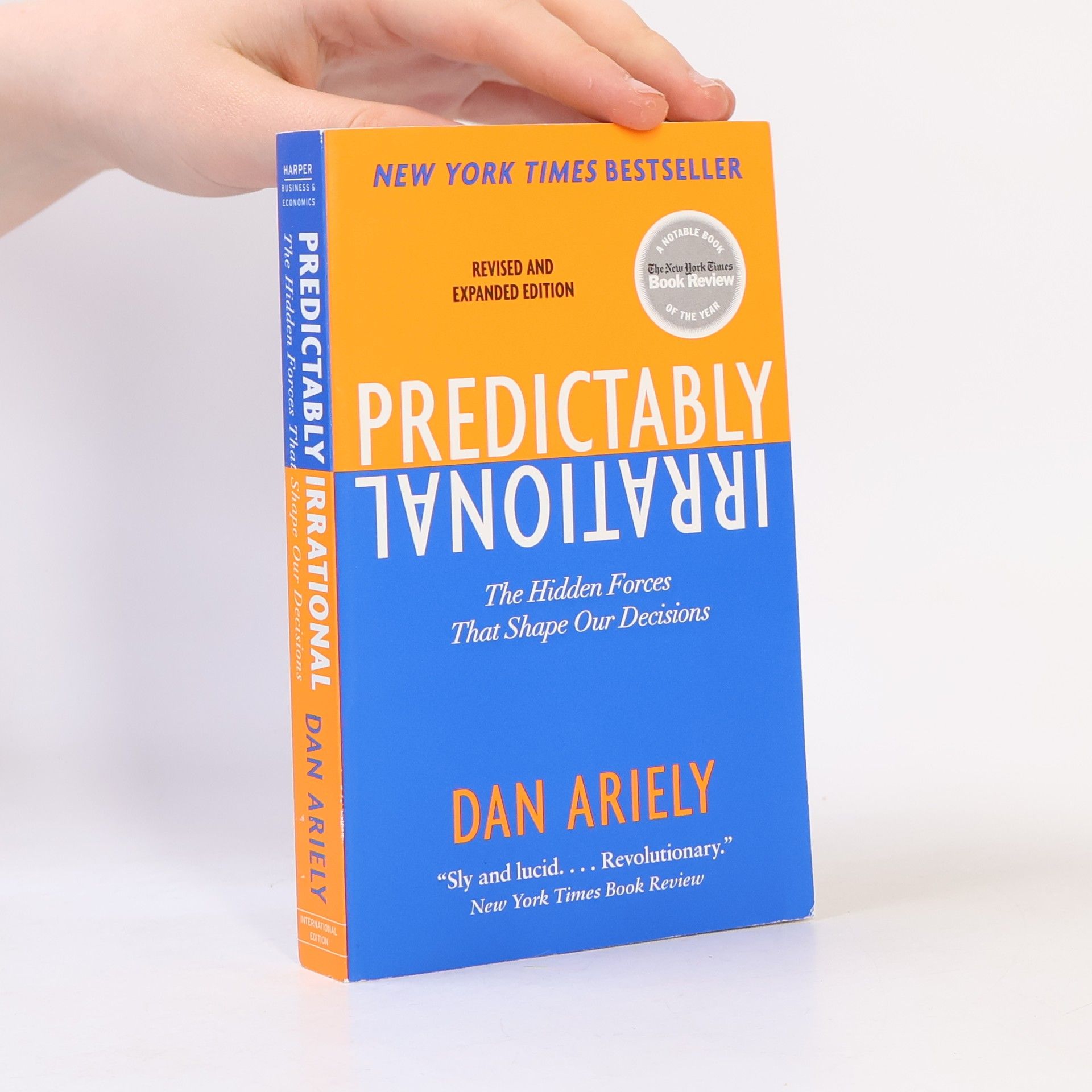 Dan Ariely Predictably irrational
