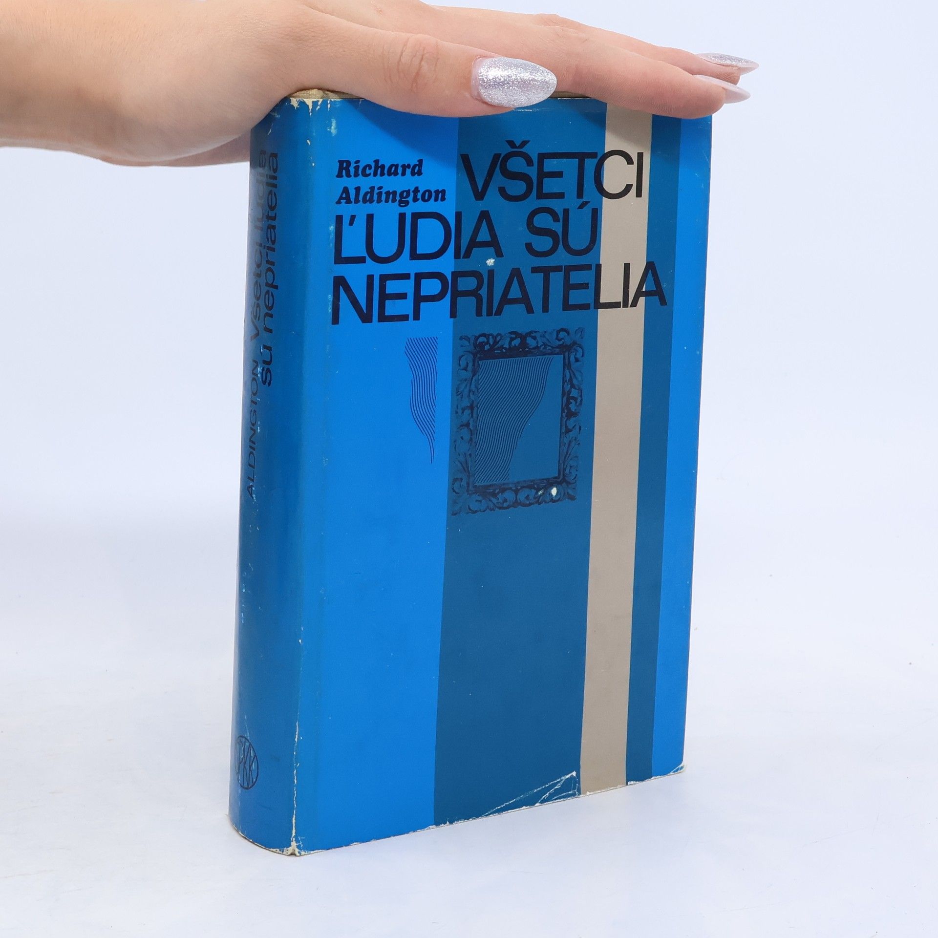 Všetci ľudia sú nepriatelia