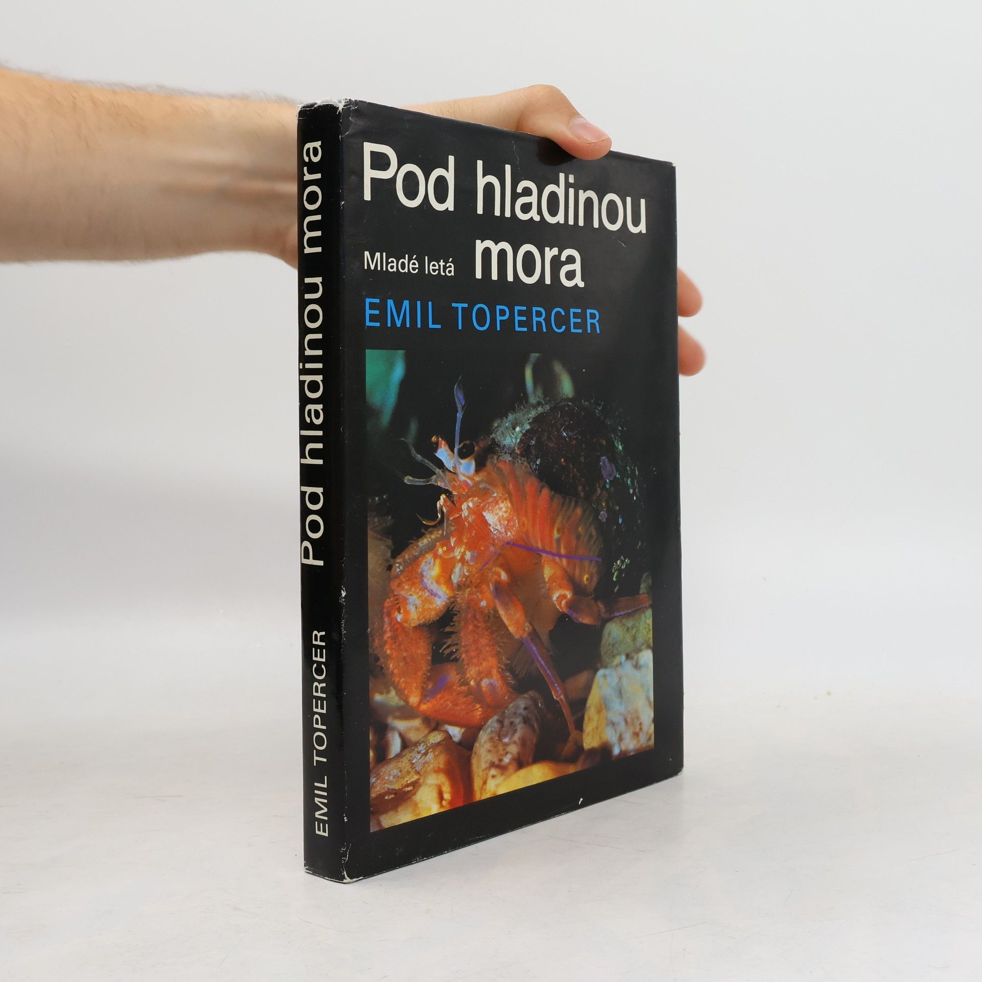 Emil Topercer Pod hladinou mora