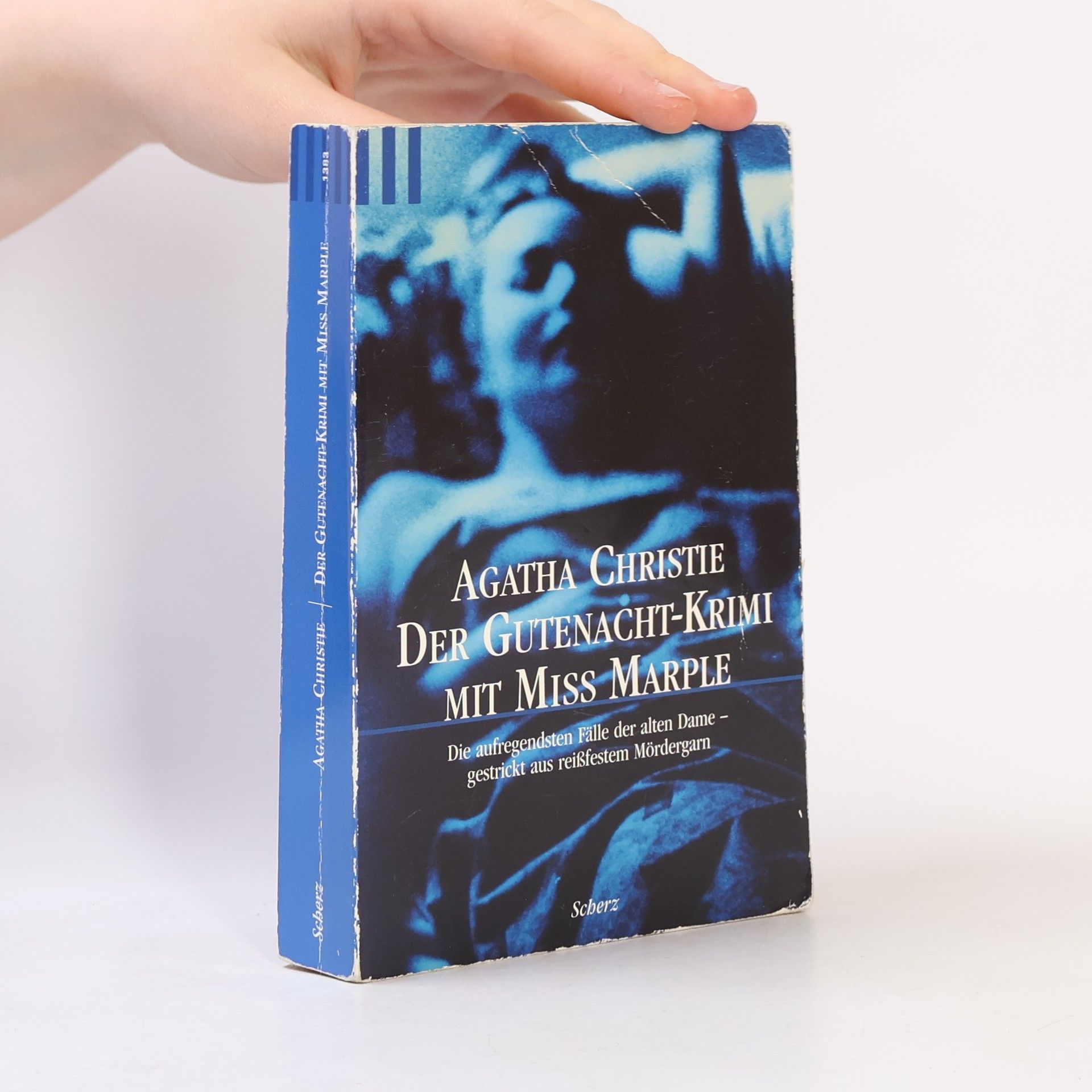Agatha Christie Der Gutenacht Krimi mit Miss Marple