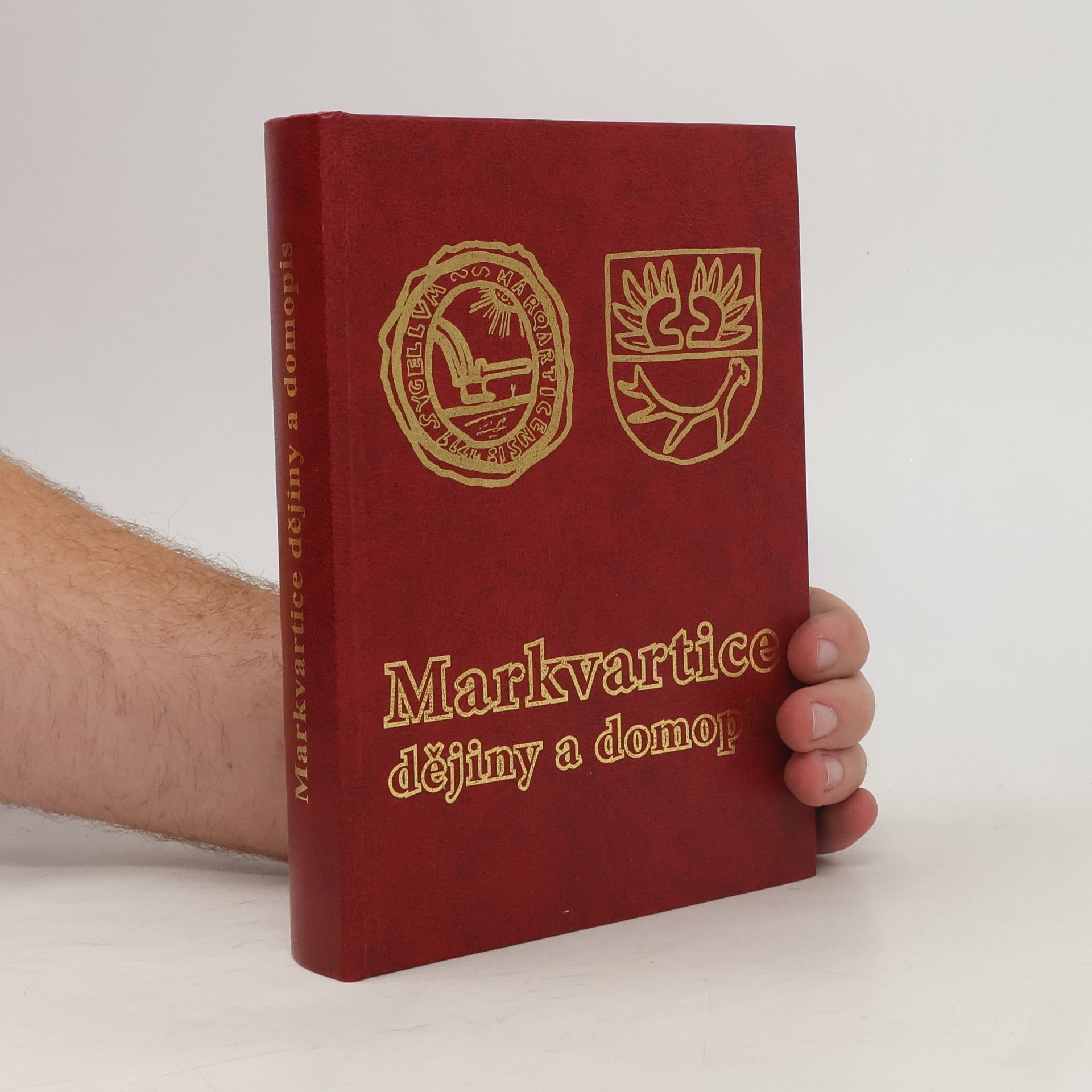 Markvartice, dějiny a domopis