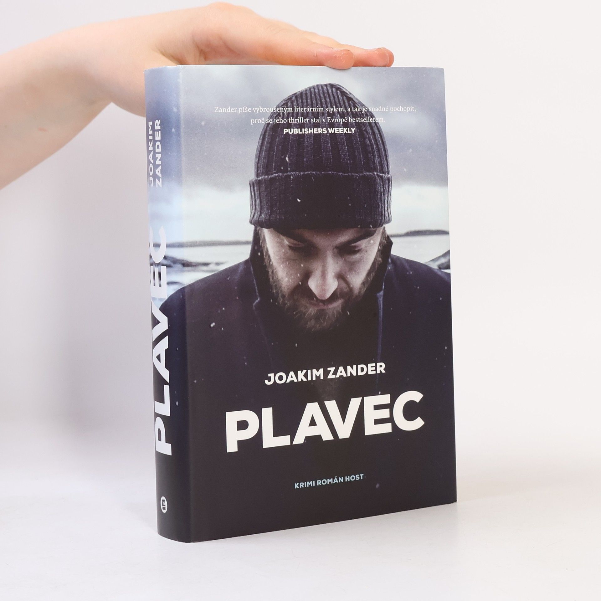 Joakim Zander Plavec