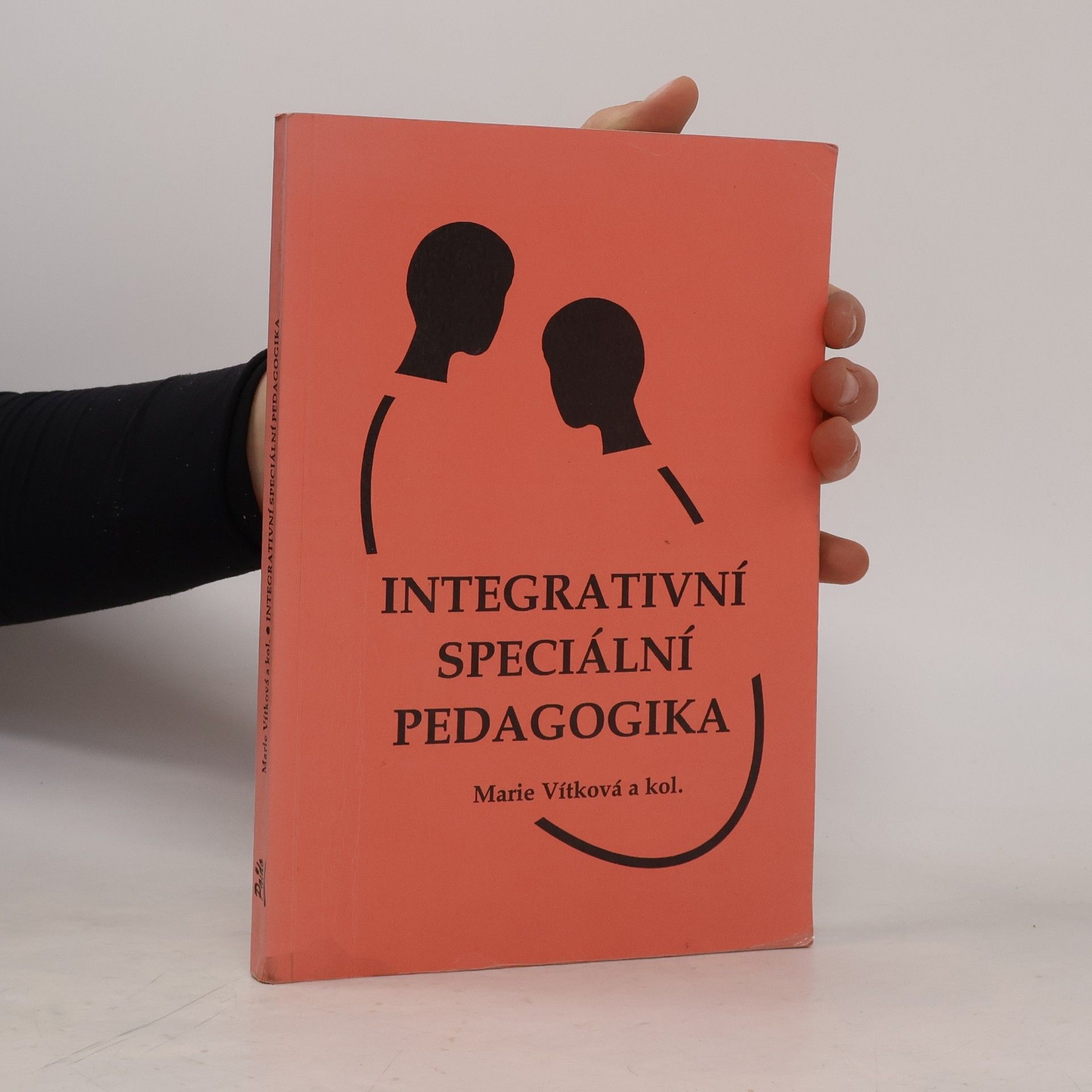 Marie Vítková Integrativní speciální pedagogika