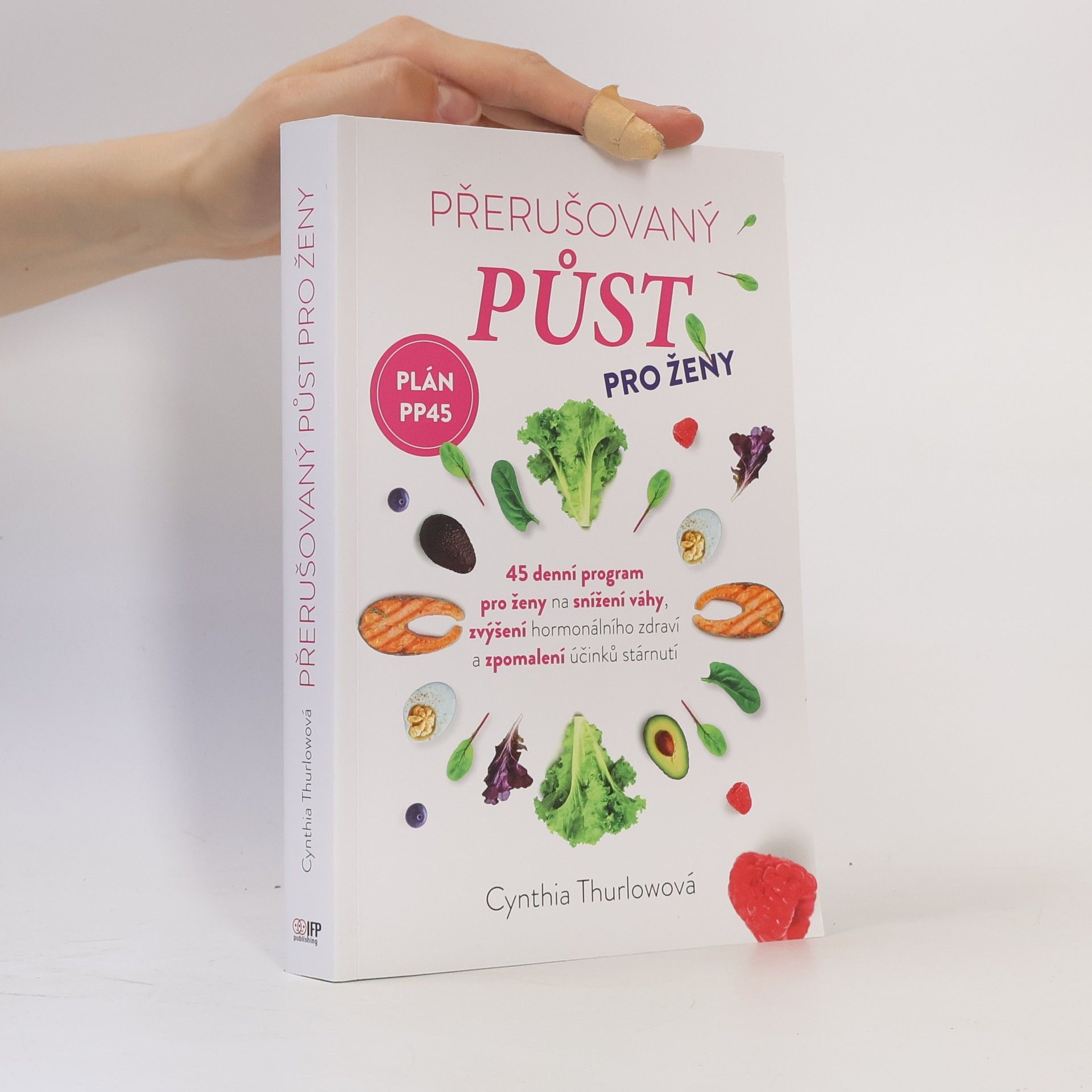 Cynthia Thurlow Přerušovaný půst pro ženy