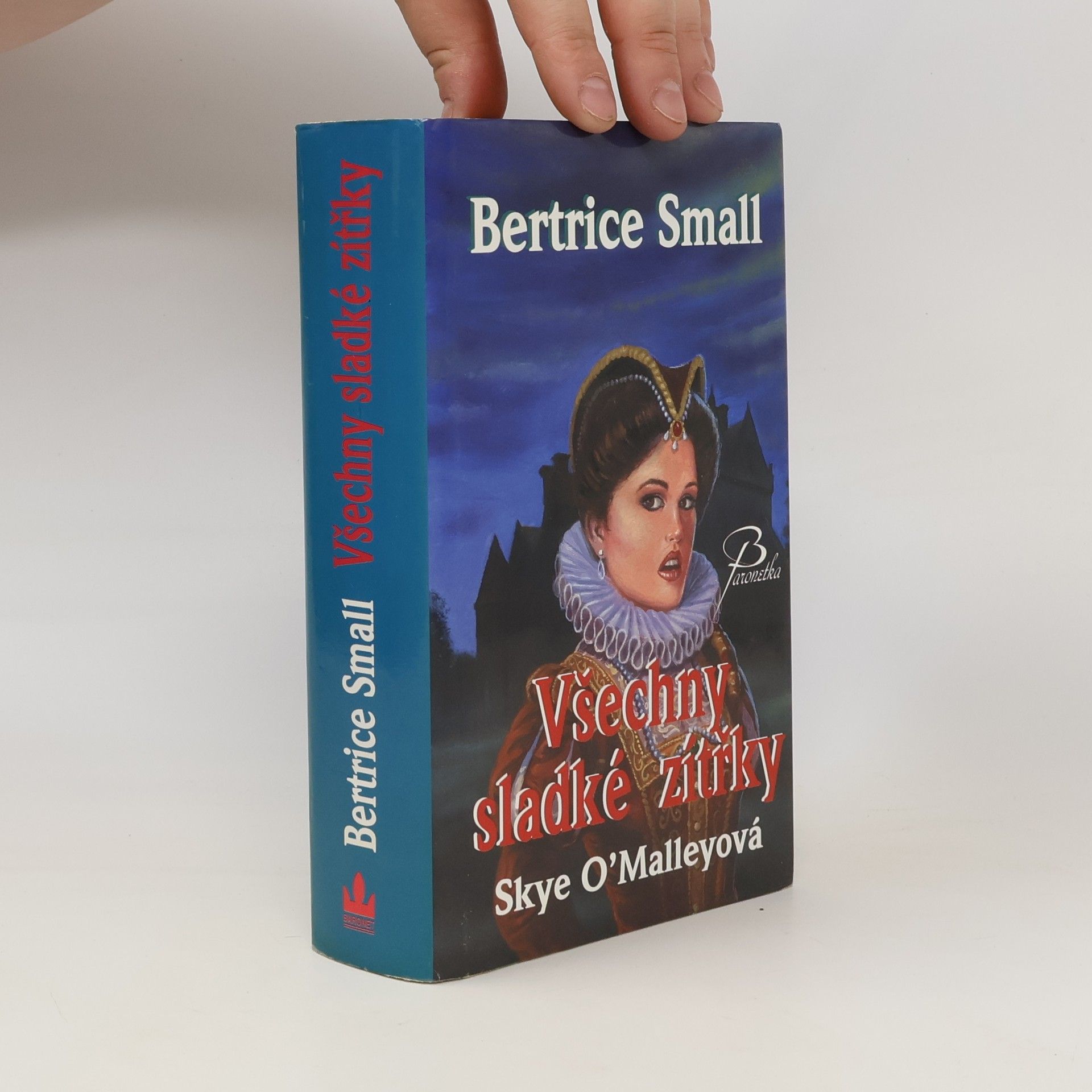 Bertrice Small Všechny sladké zítřky