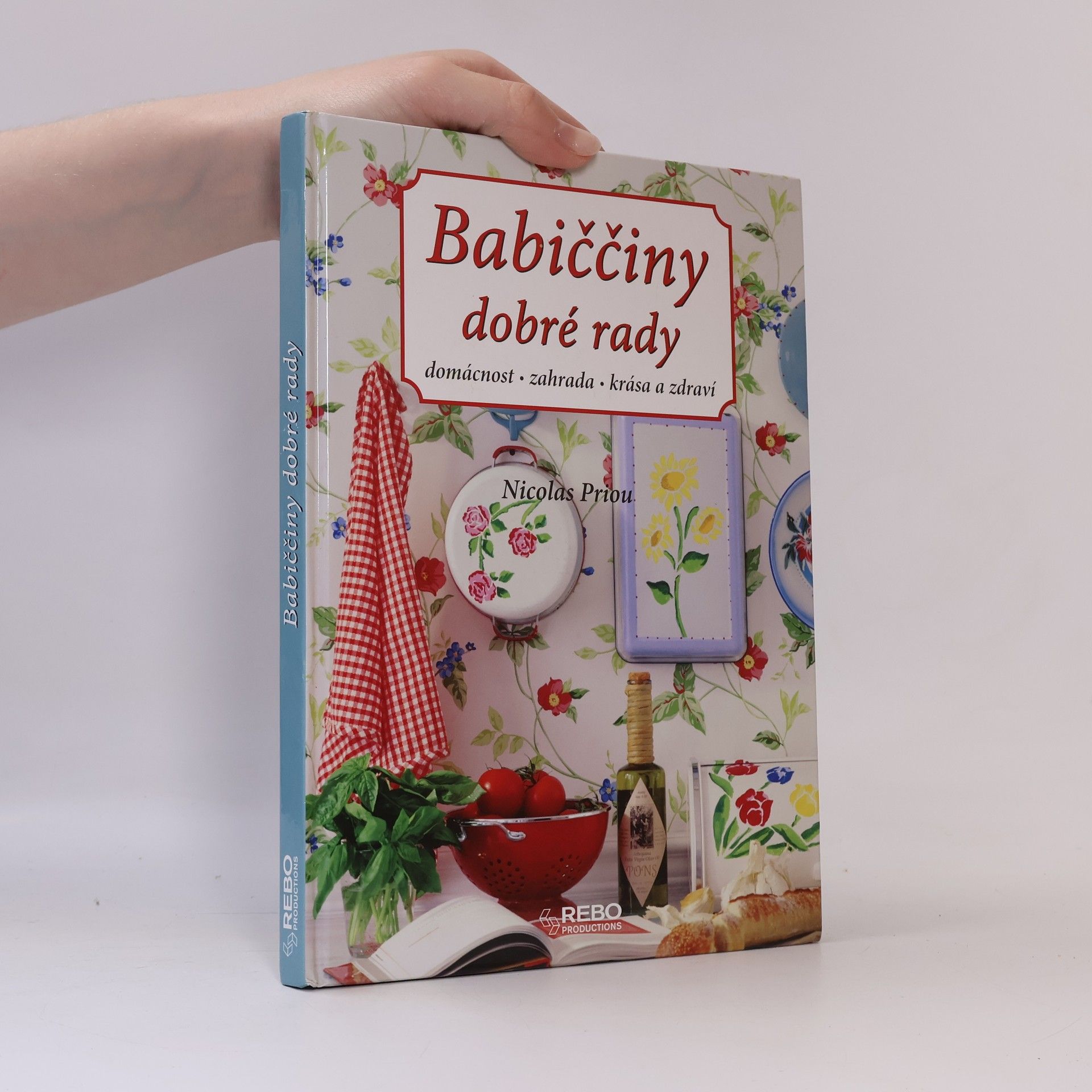 Nicolas Priou Babiččiny dobré rady