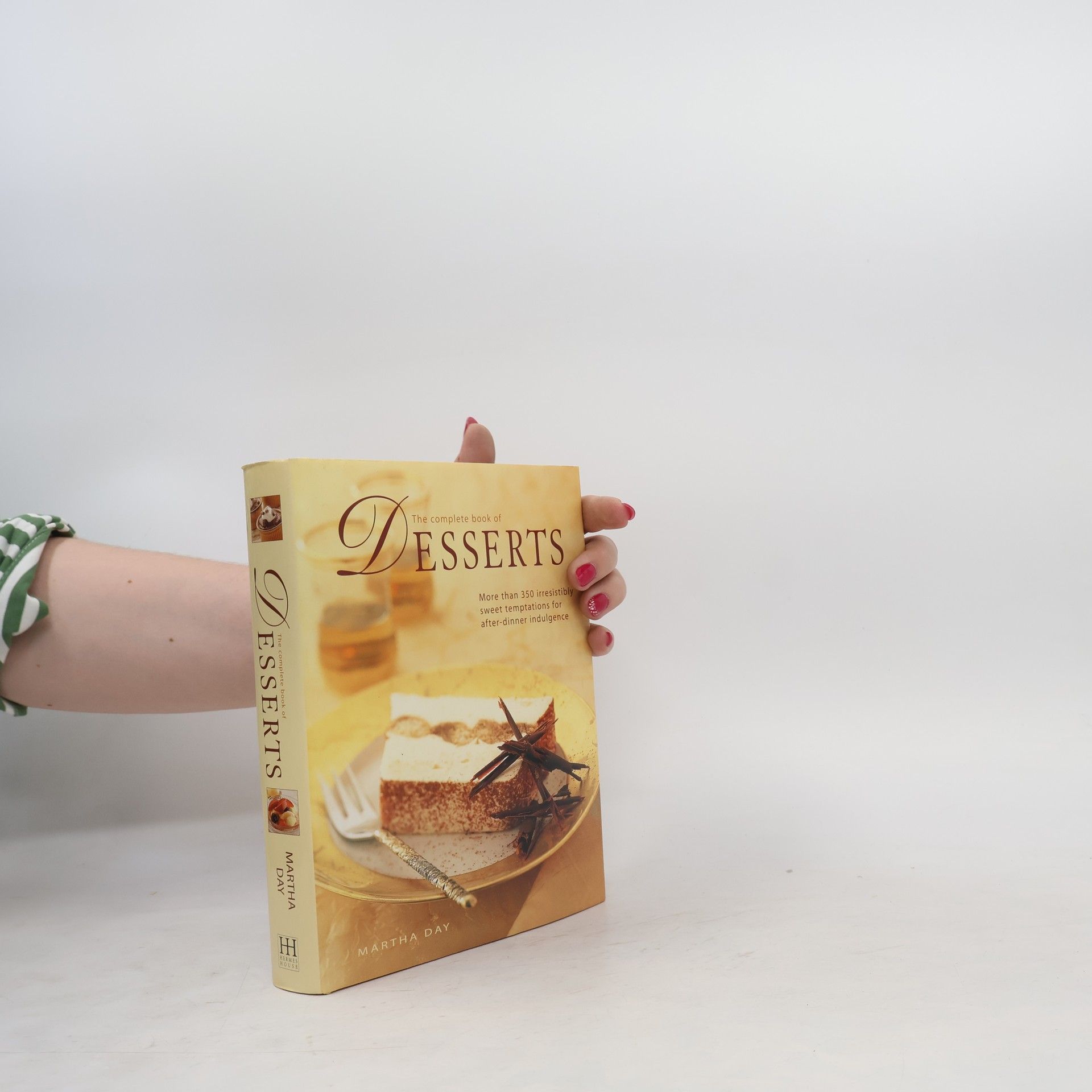 The Complete Book of Desserts