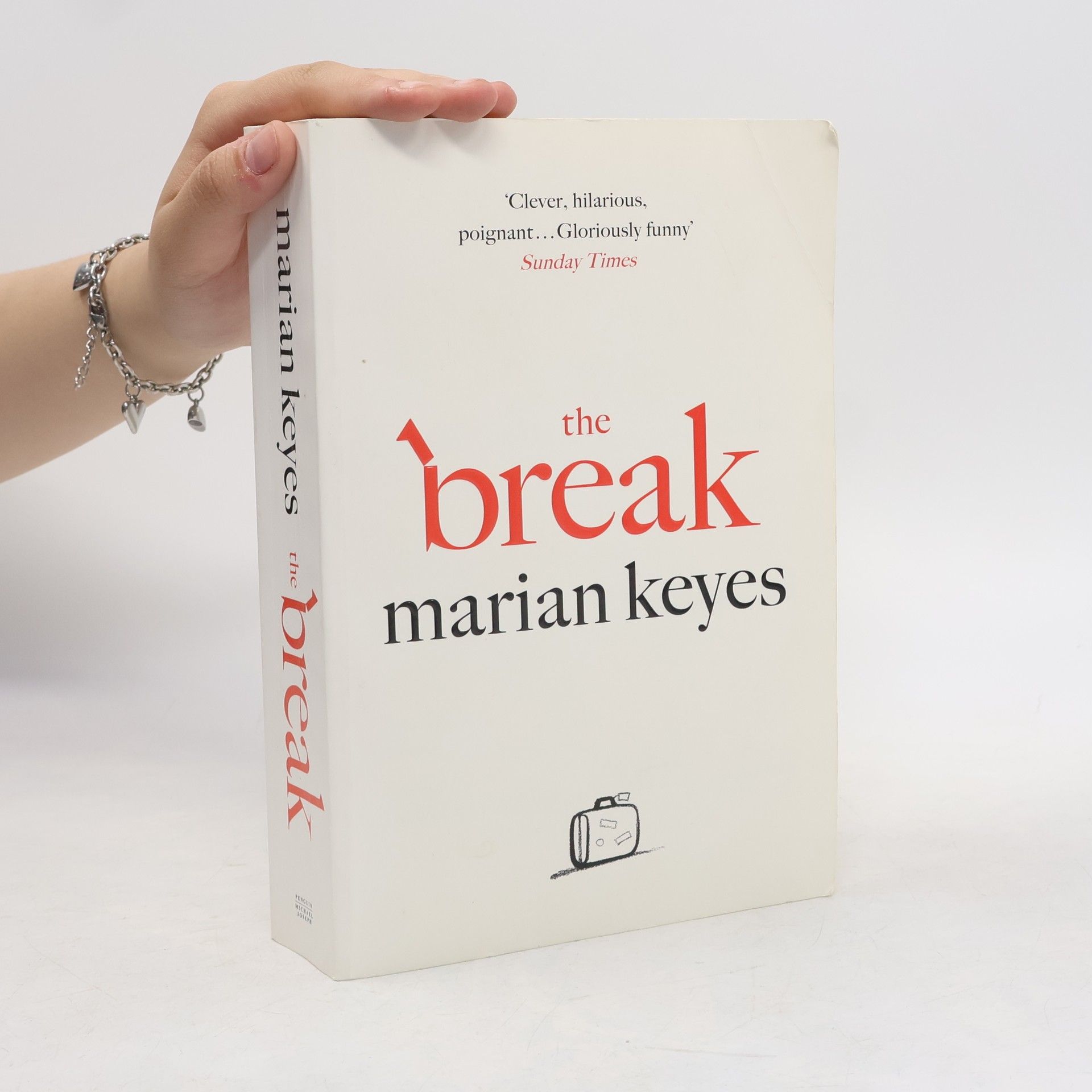 Marian Keyes The break
