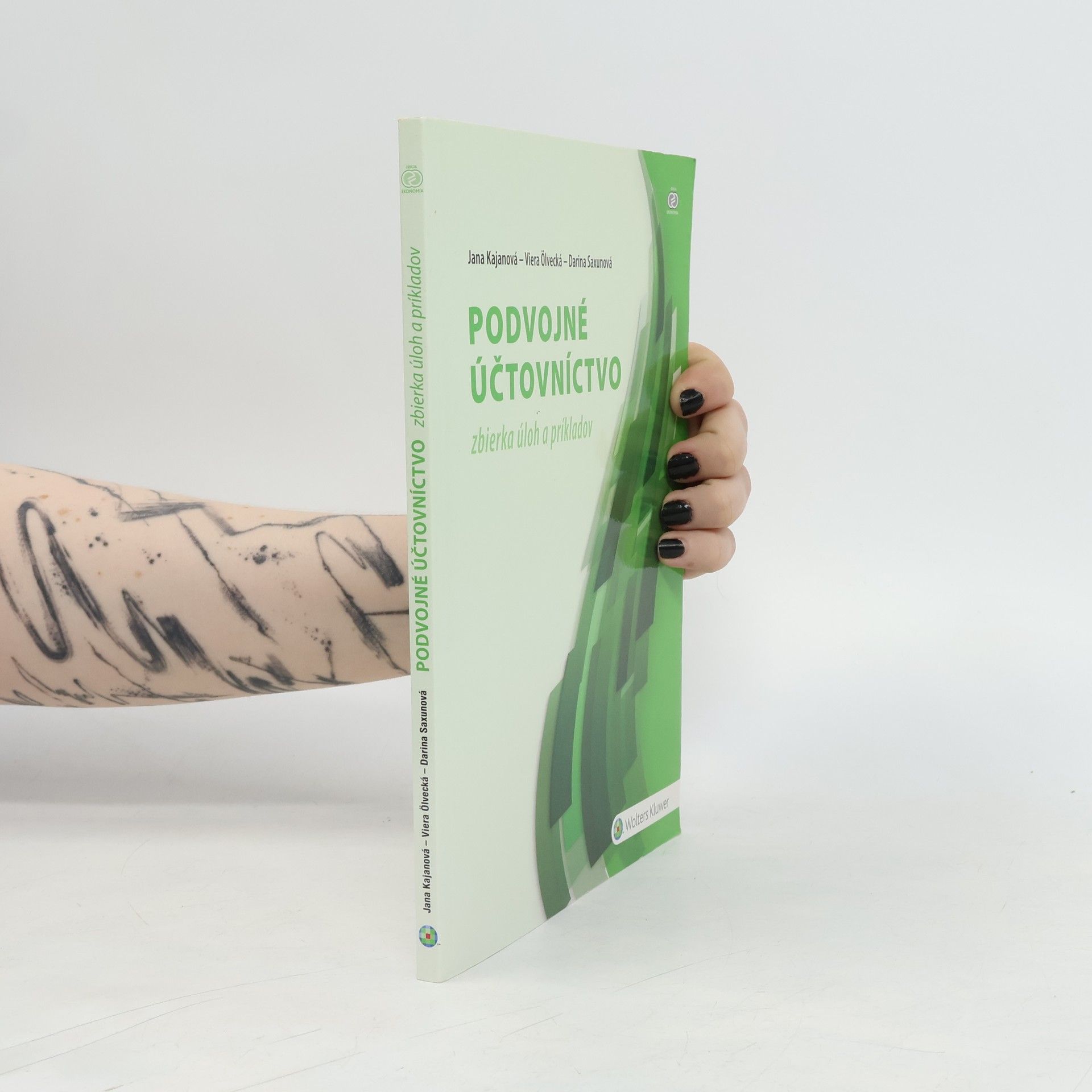 Autorenkollektiv Podvojné účtovníctvo