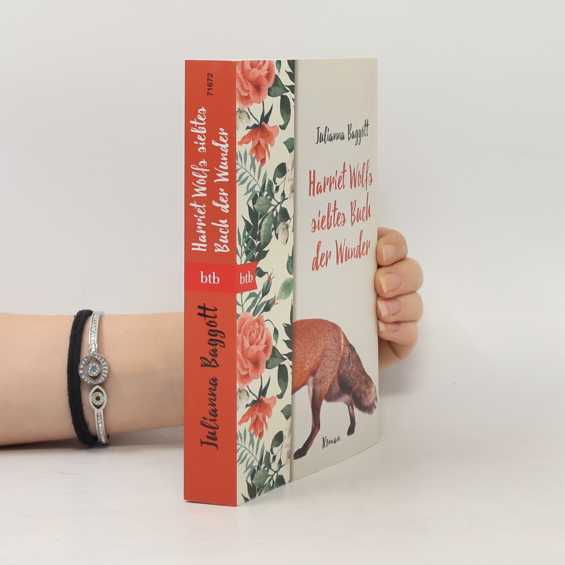 Bridget Asher Harriet Wolfs siebtes Buch der Wunder