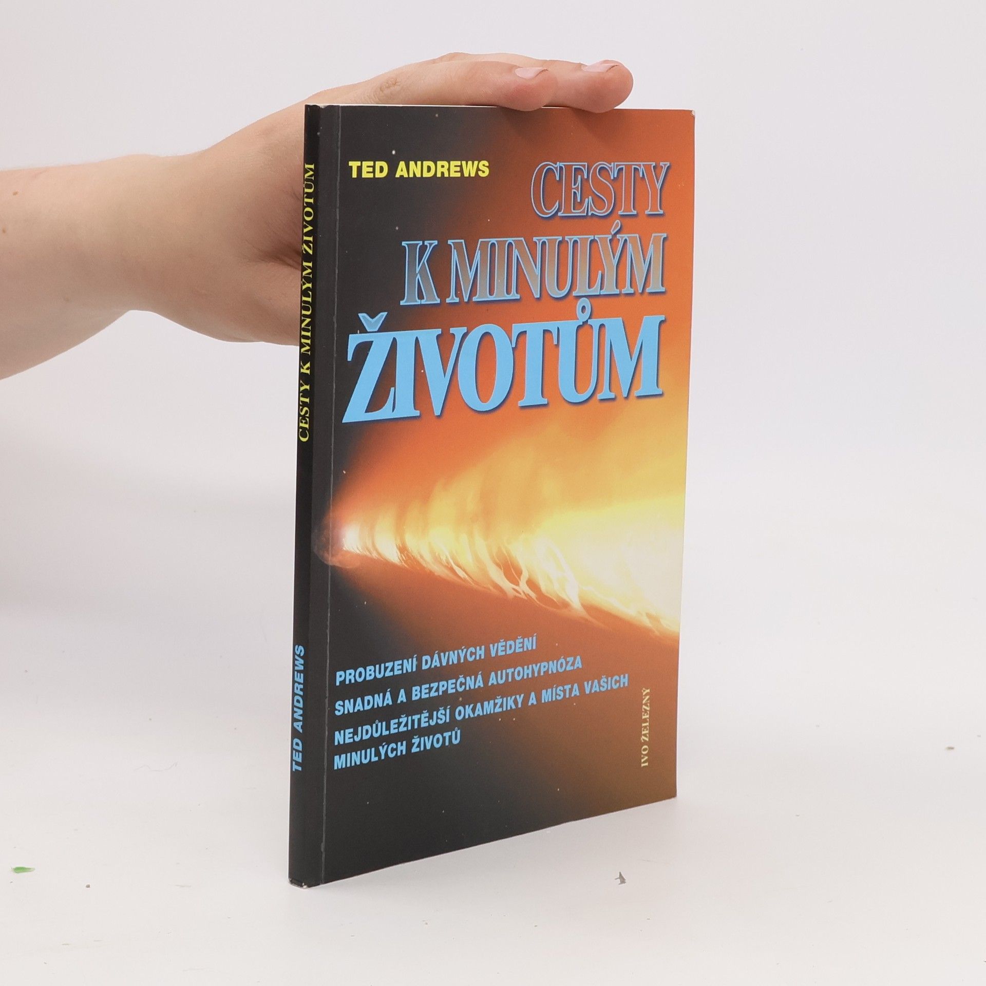 Jana Velvarská Cesty k minulým životům