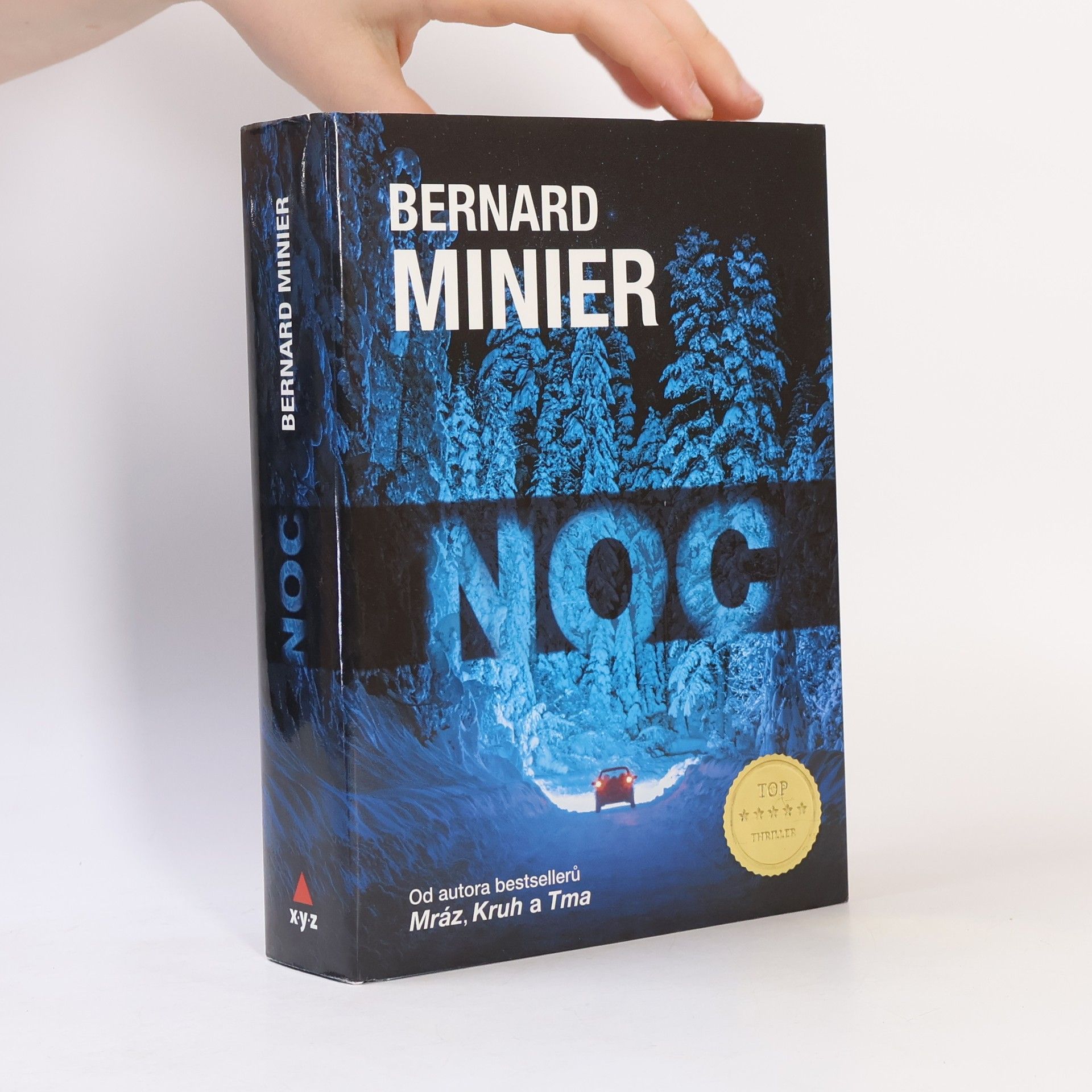 Bernard Minier Noc