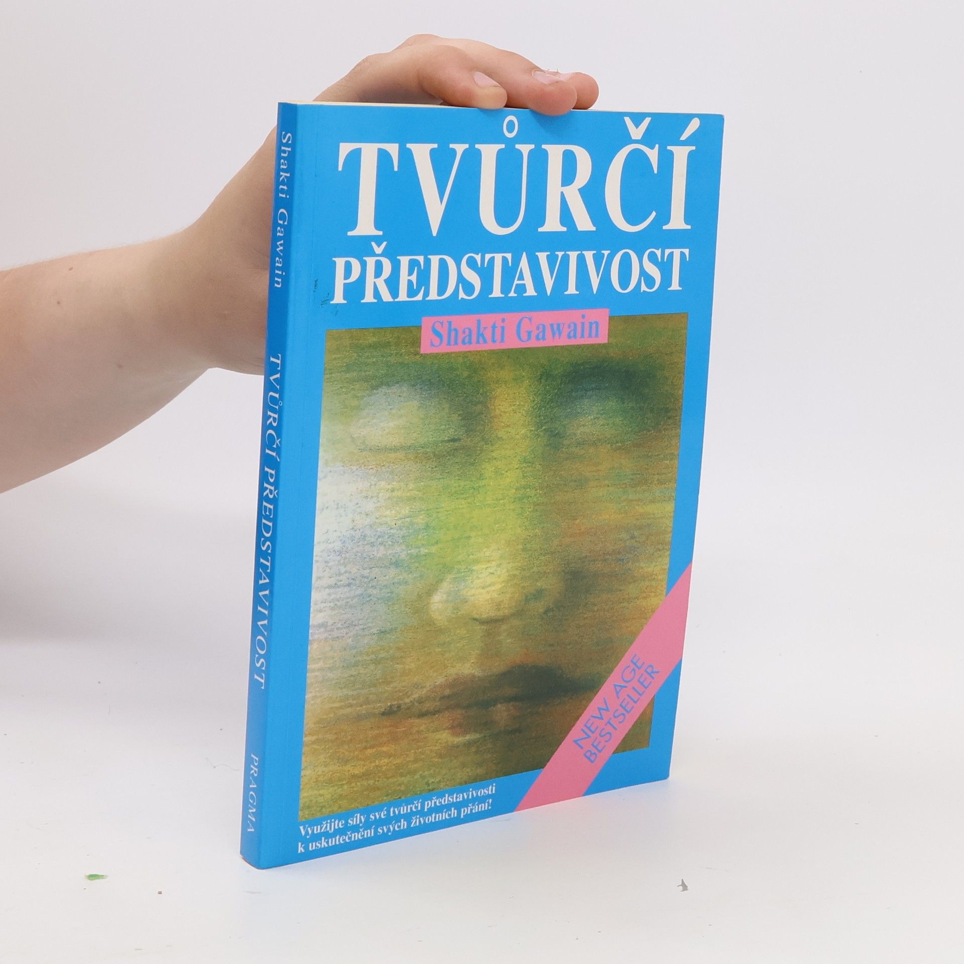 Shakti Gawain Tvůrčí představivost
