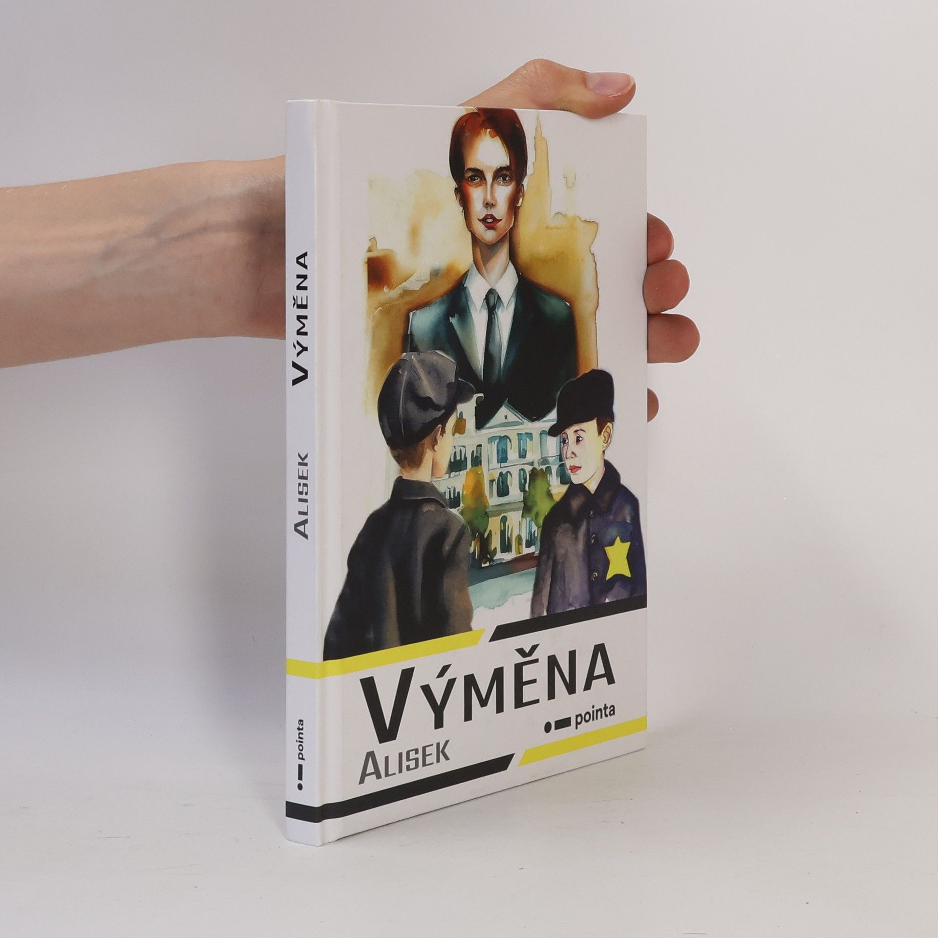 Aleš Liber Výměna