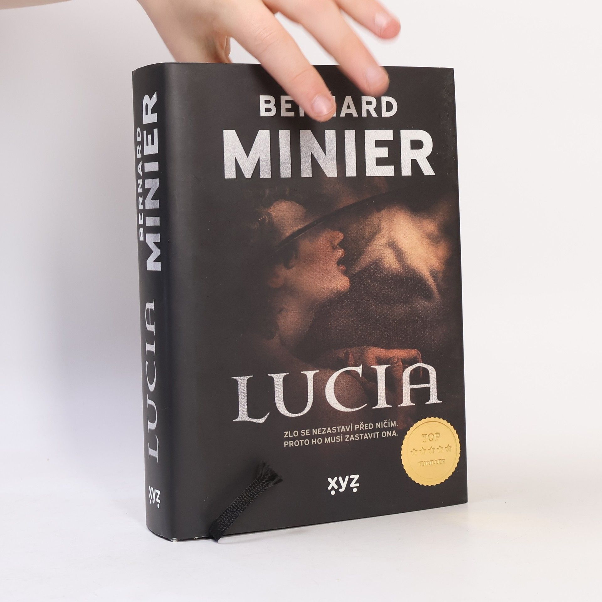 Bernard Minier Lucia