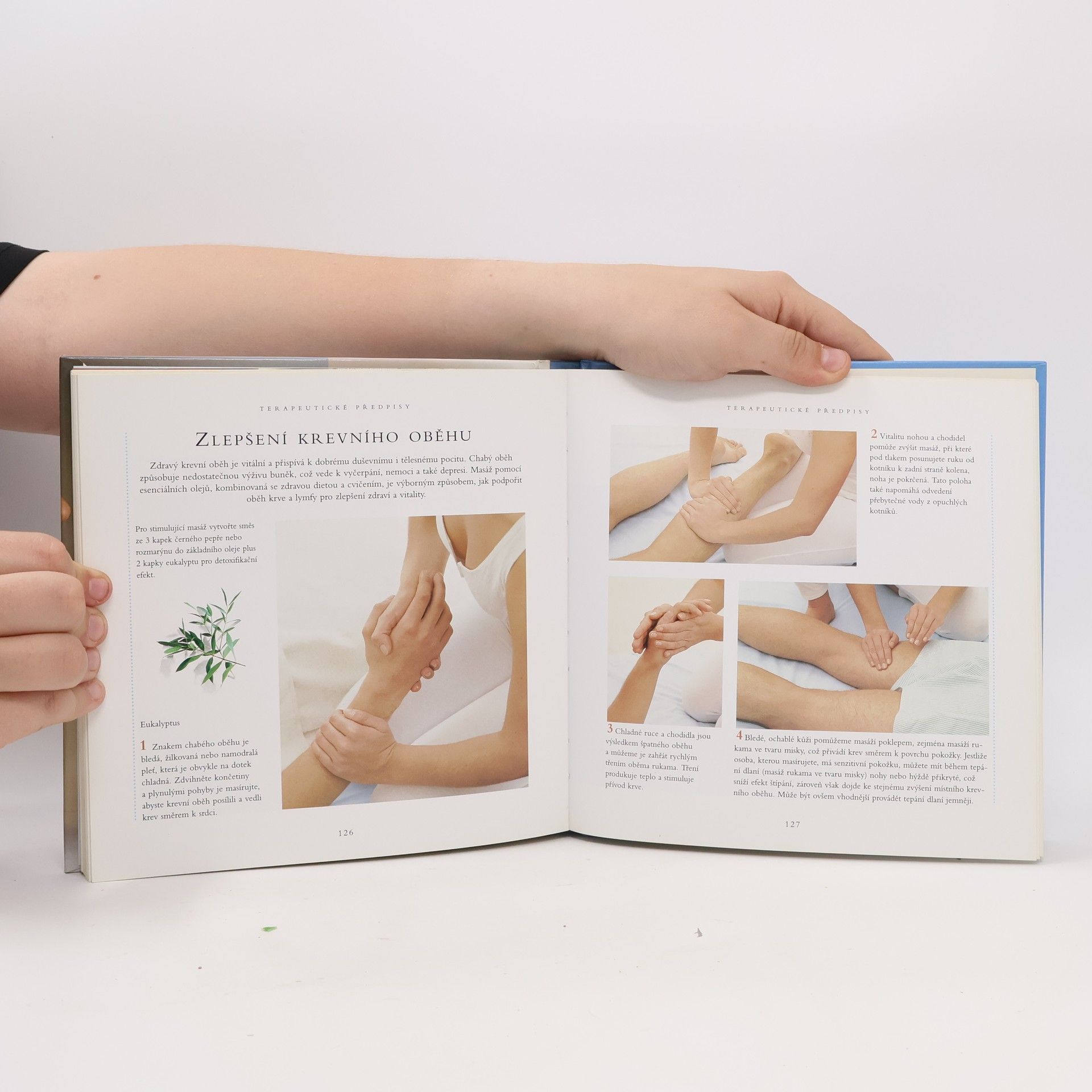 Marke Evans Masáže: Masáže, aromaterapie, shiatsu, reflexologie
