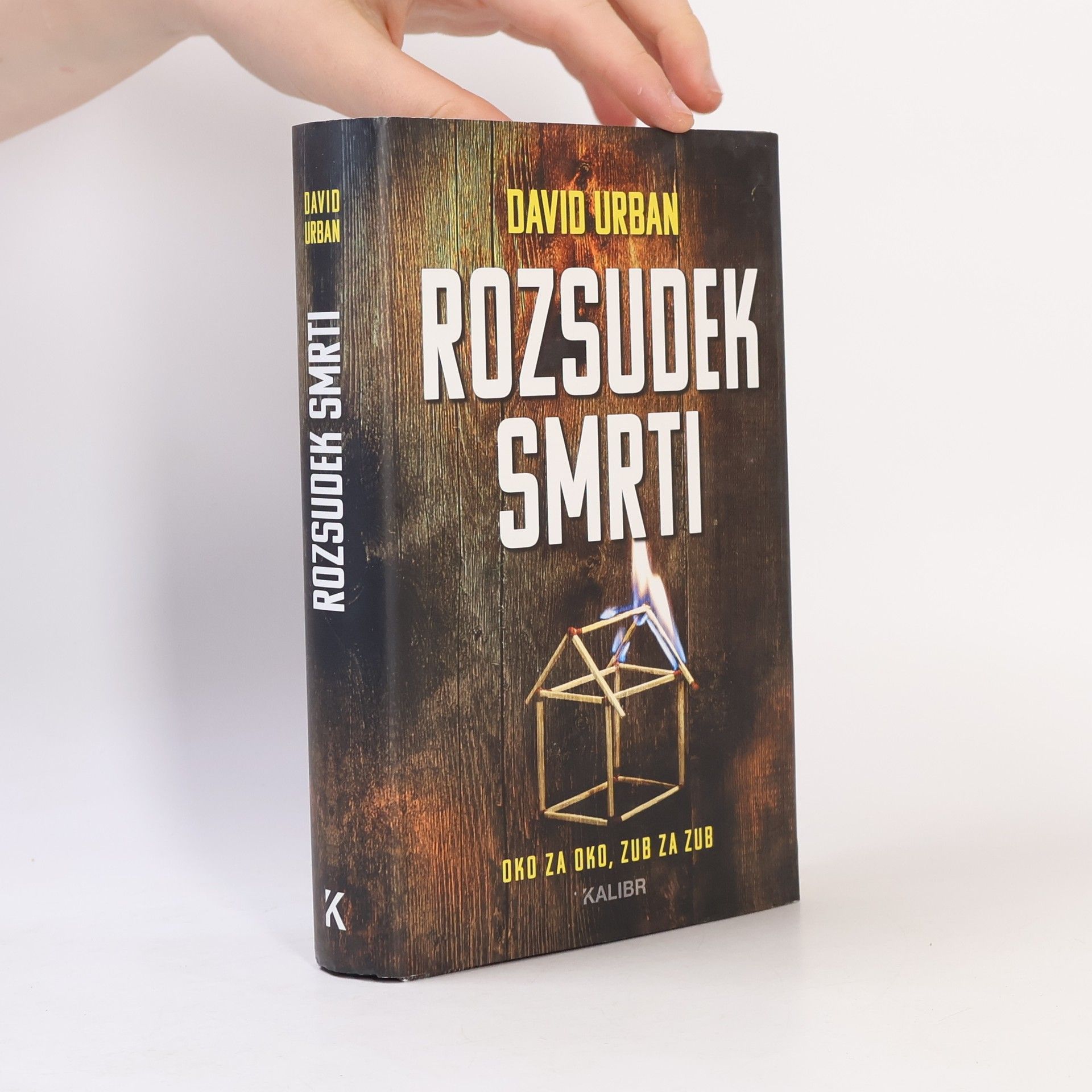 David Urban Rozsudek smrti