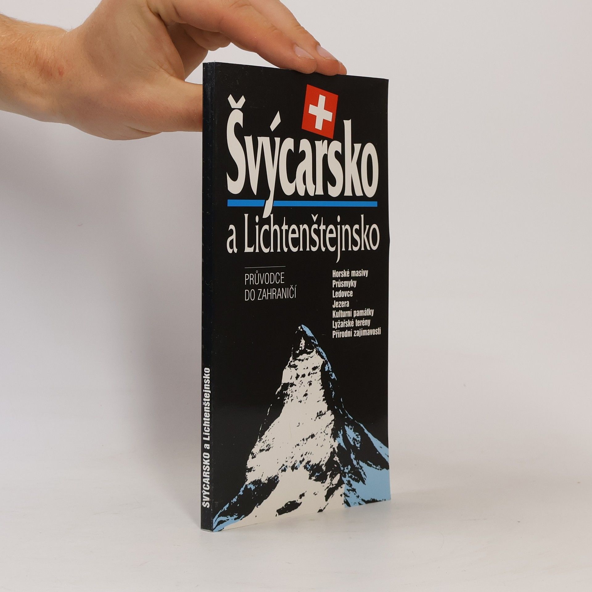 Jaromír Sopouch Švýcarsko a Lichtenštejnsko