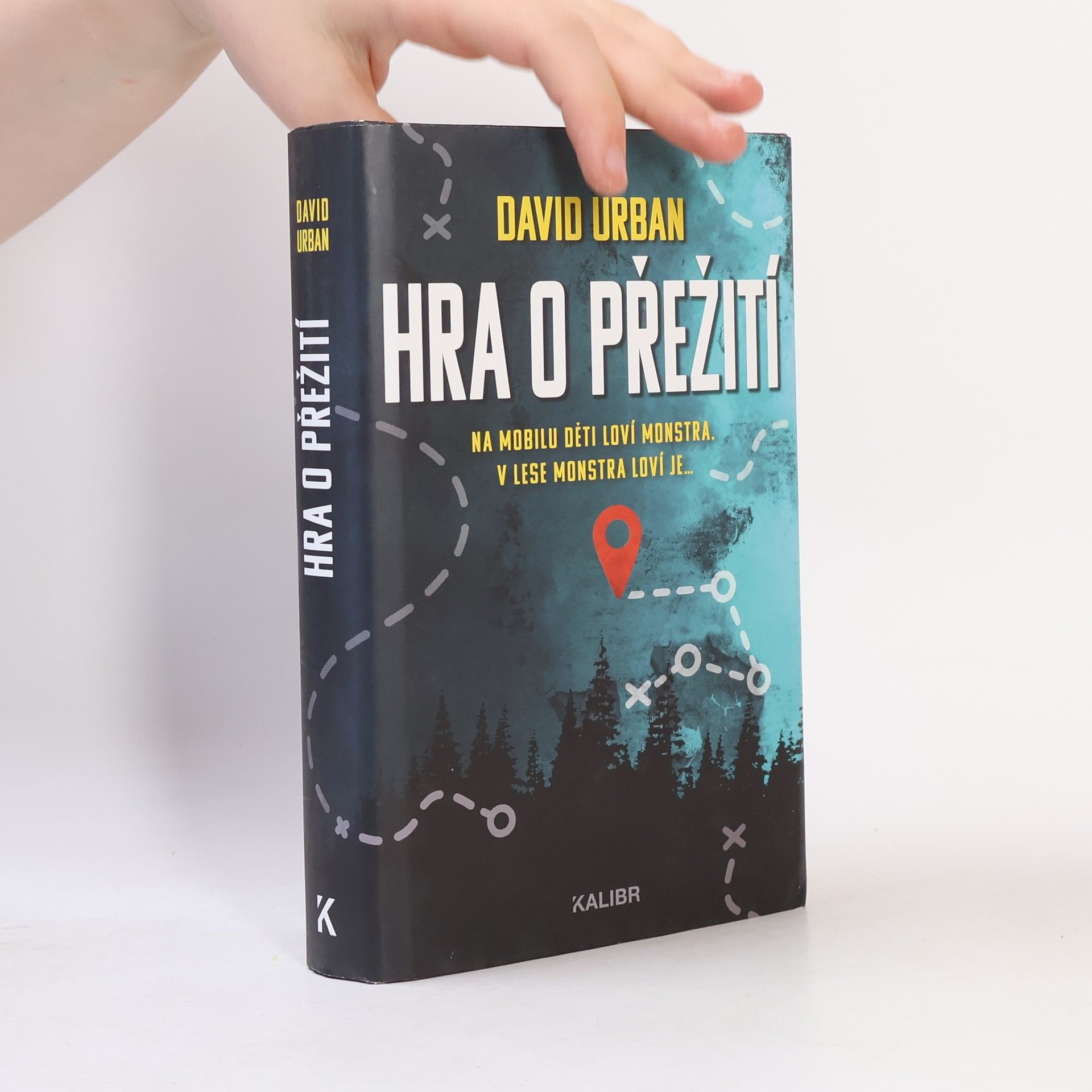 David Urban Hra o přežití
