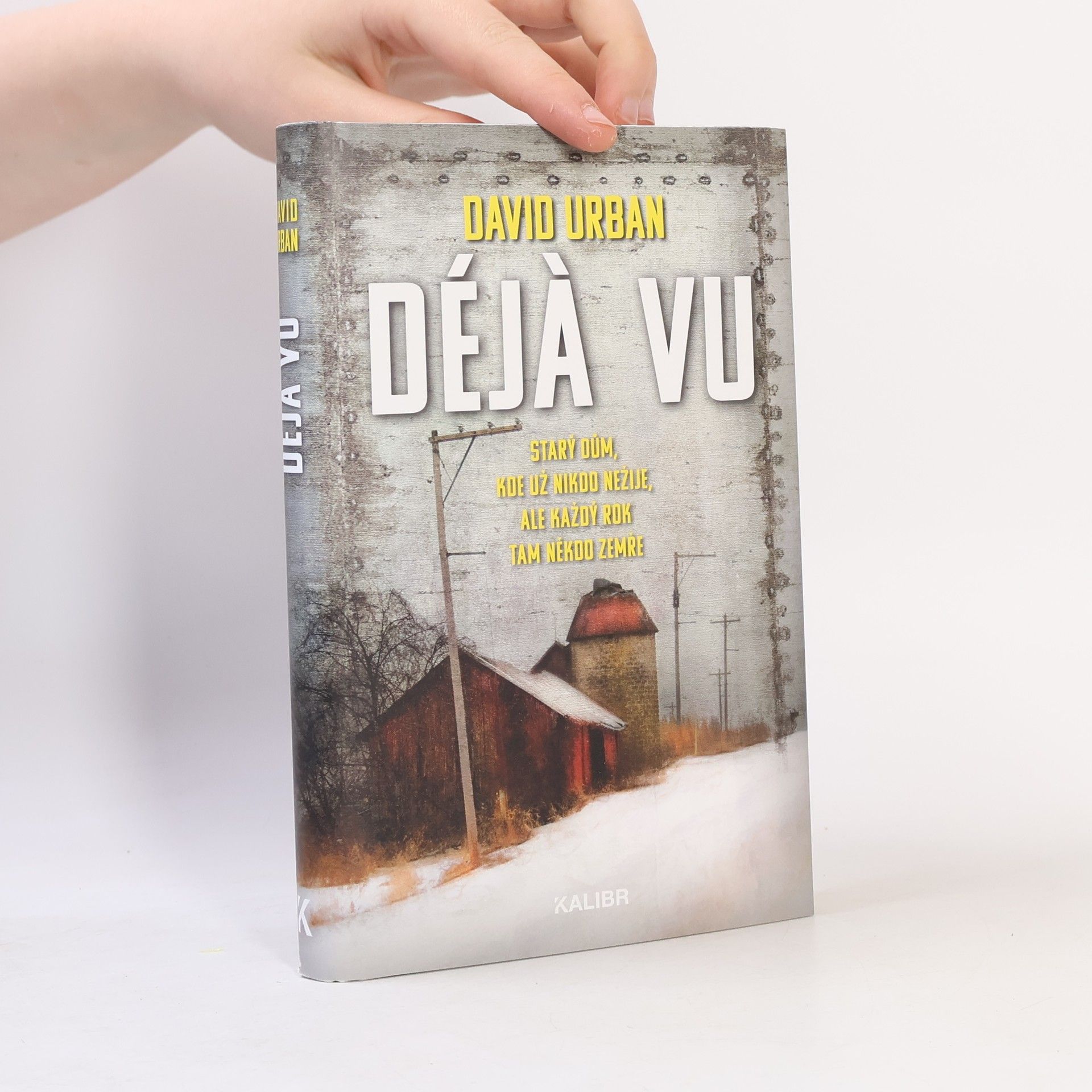David Urban Déjà vu