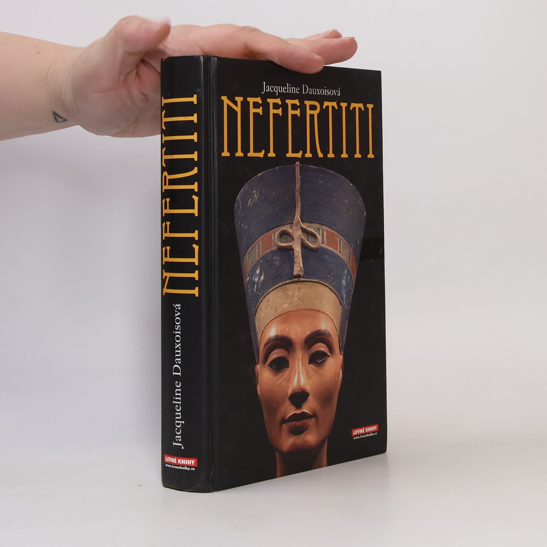 Klára Jettmarová Nefertiti