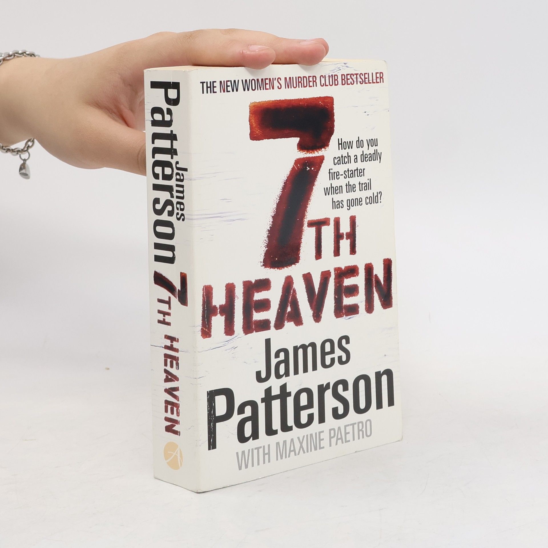 James Patterson 7th heaven