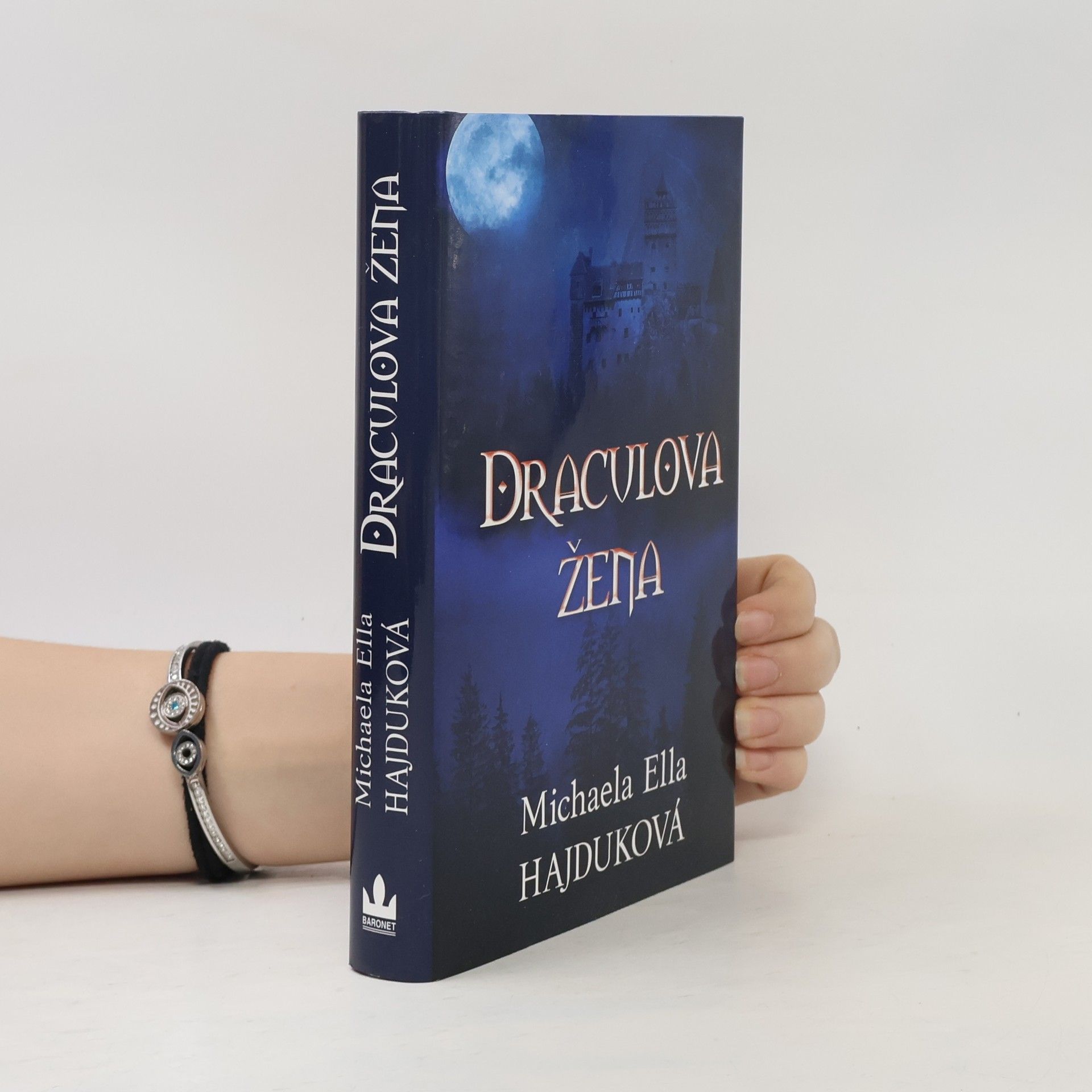 Michaela Ella Hajduková Draculova žena