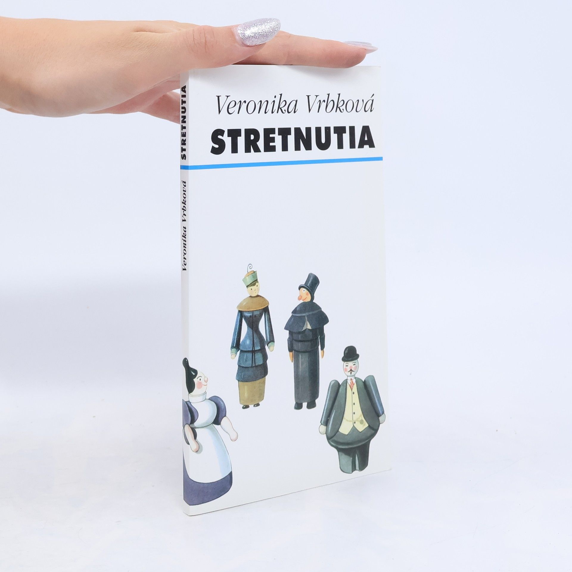 Veronika Vrbková Stretnutia
