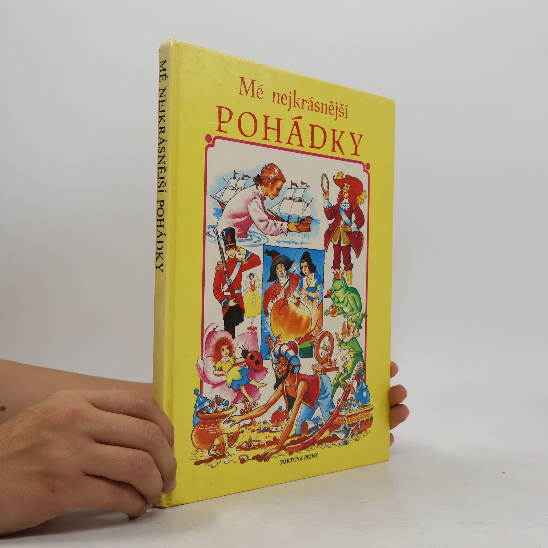 Dušan Kubálek Mé nejkrásnější pohádky