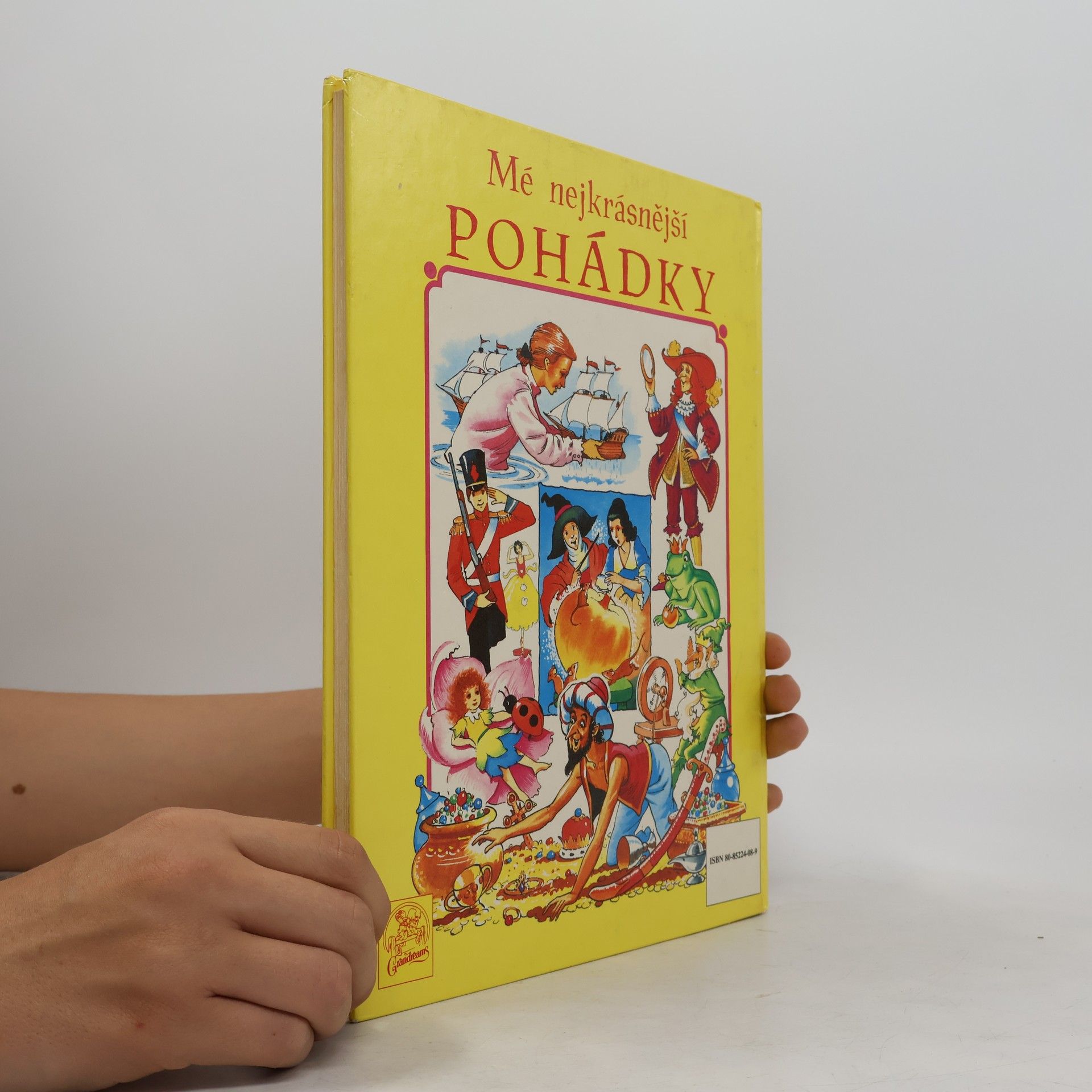 Dušan Kubálek Mé nejkrásnější pohádky