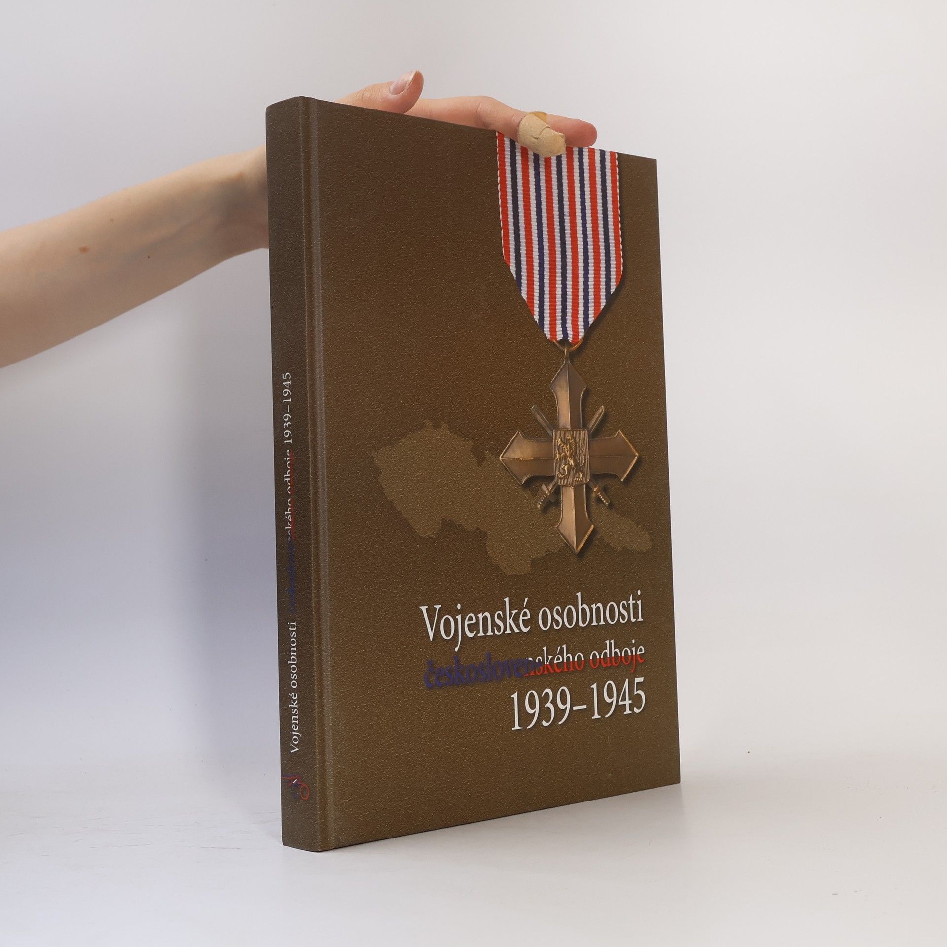 Autorenkollektiv Vojenské osobnosti československého odboje 1939–1945