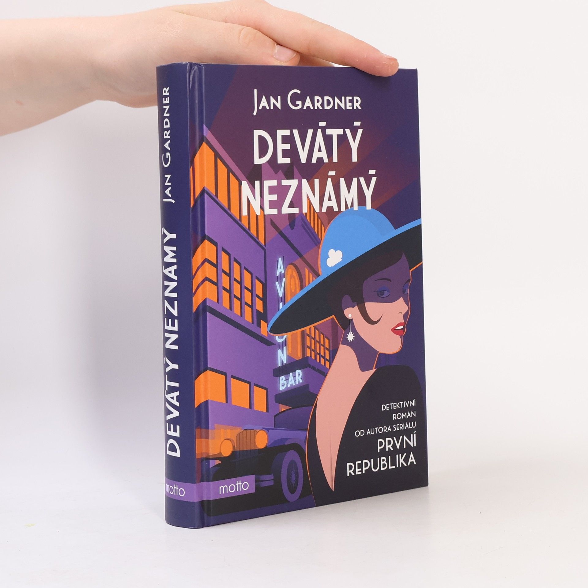 Jan Gardner Devátý neznámý