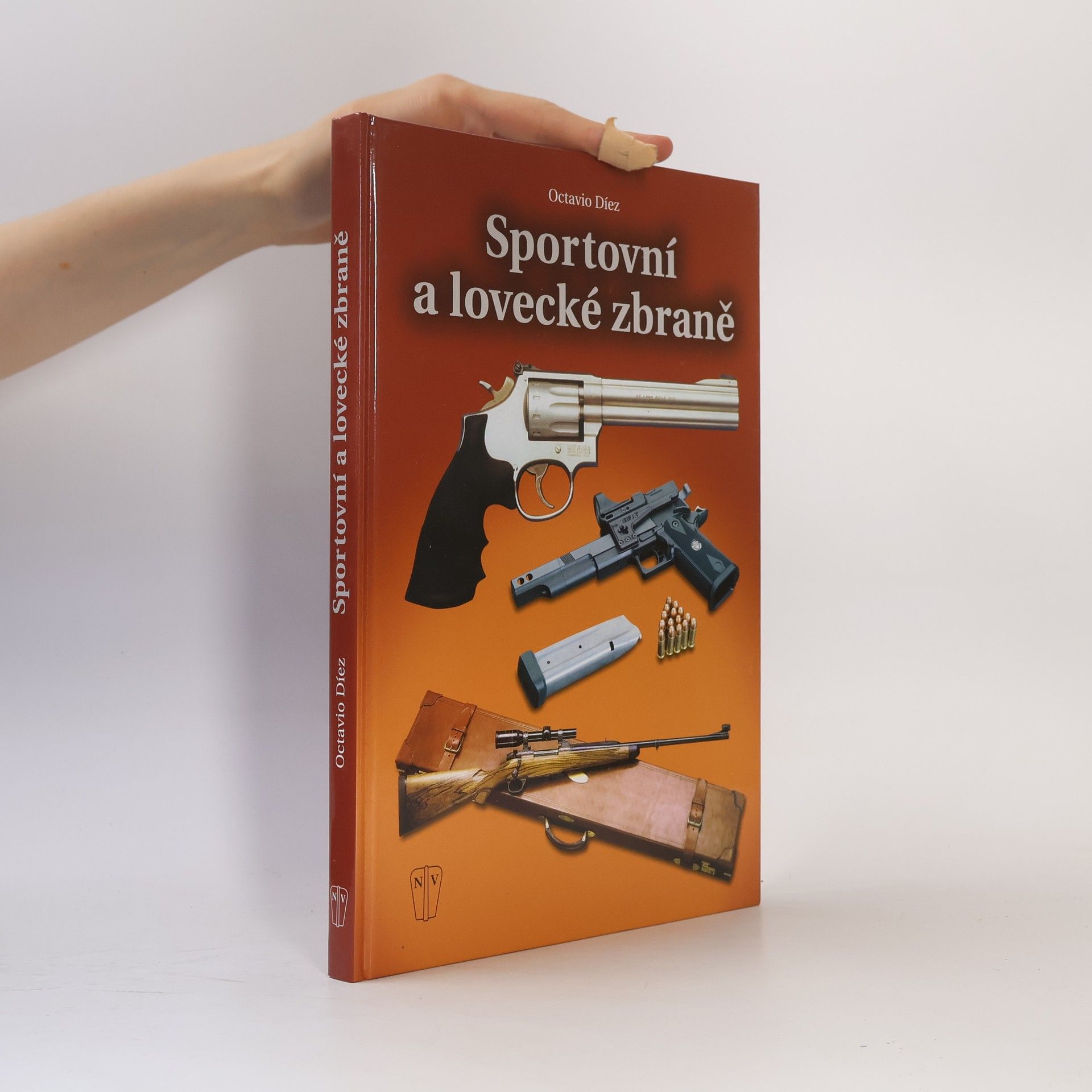 Octávio Díez Sportovní a lovecké zbraně