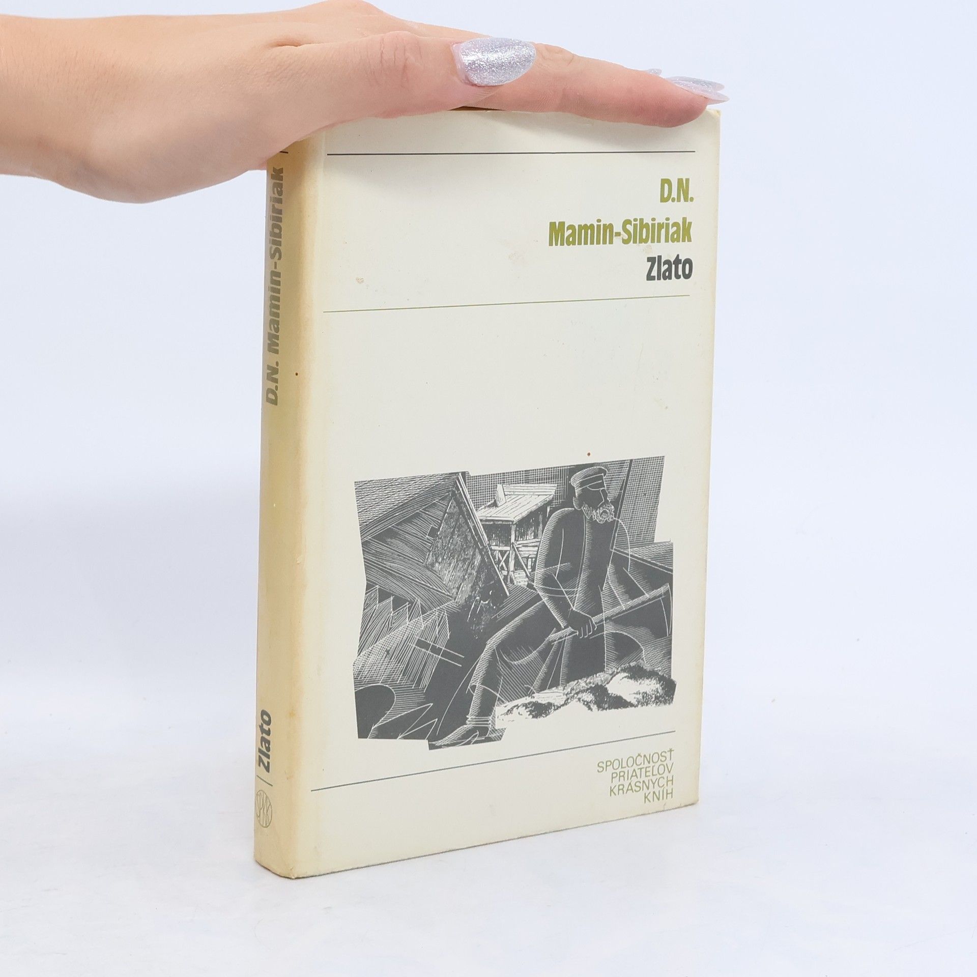 D.N. Mamin-Sibiriak Zlato