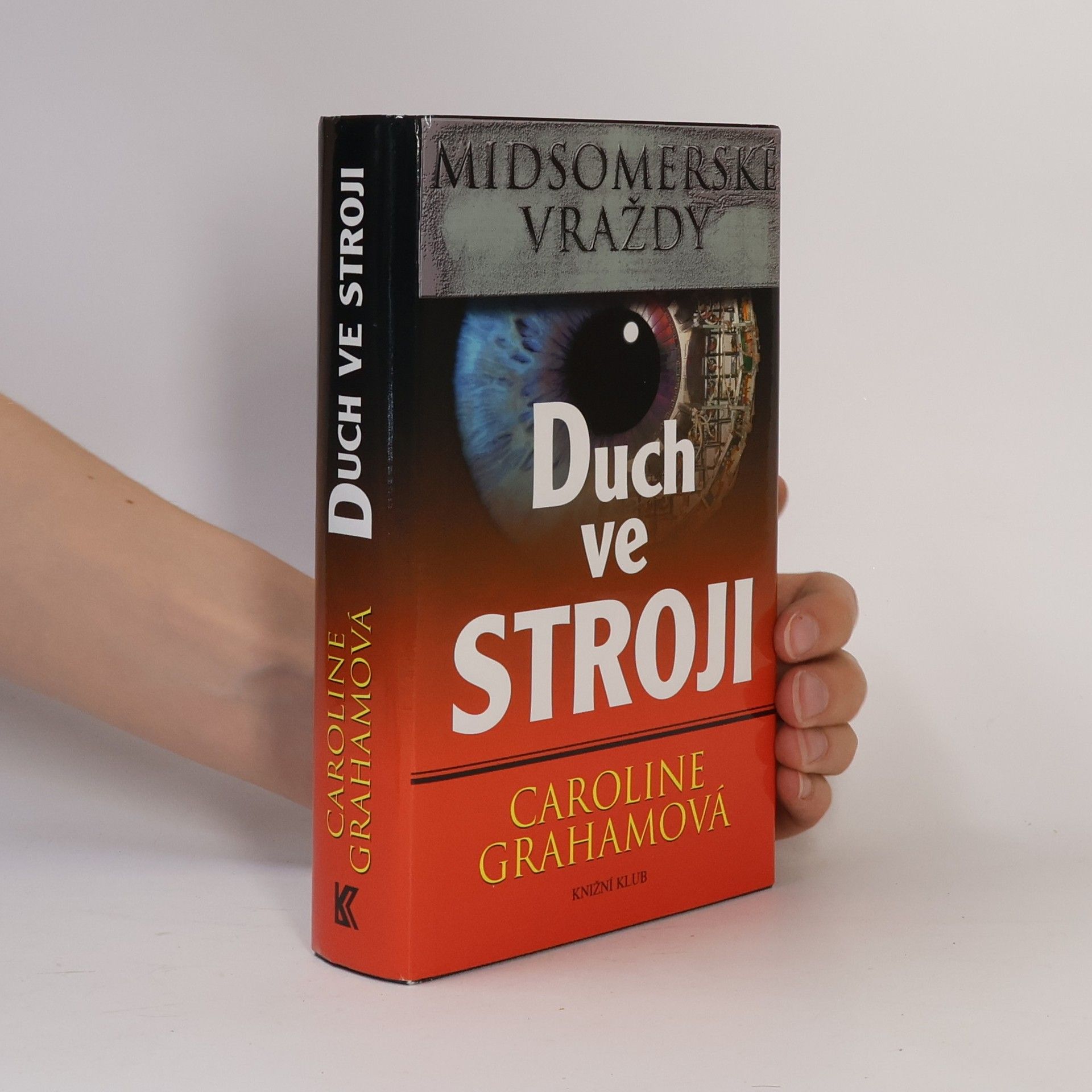 Caroline Graham Duch ve stroji