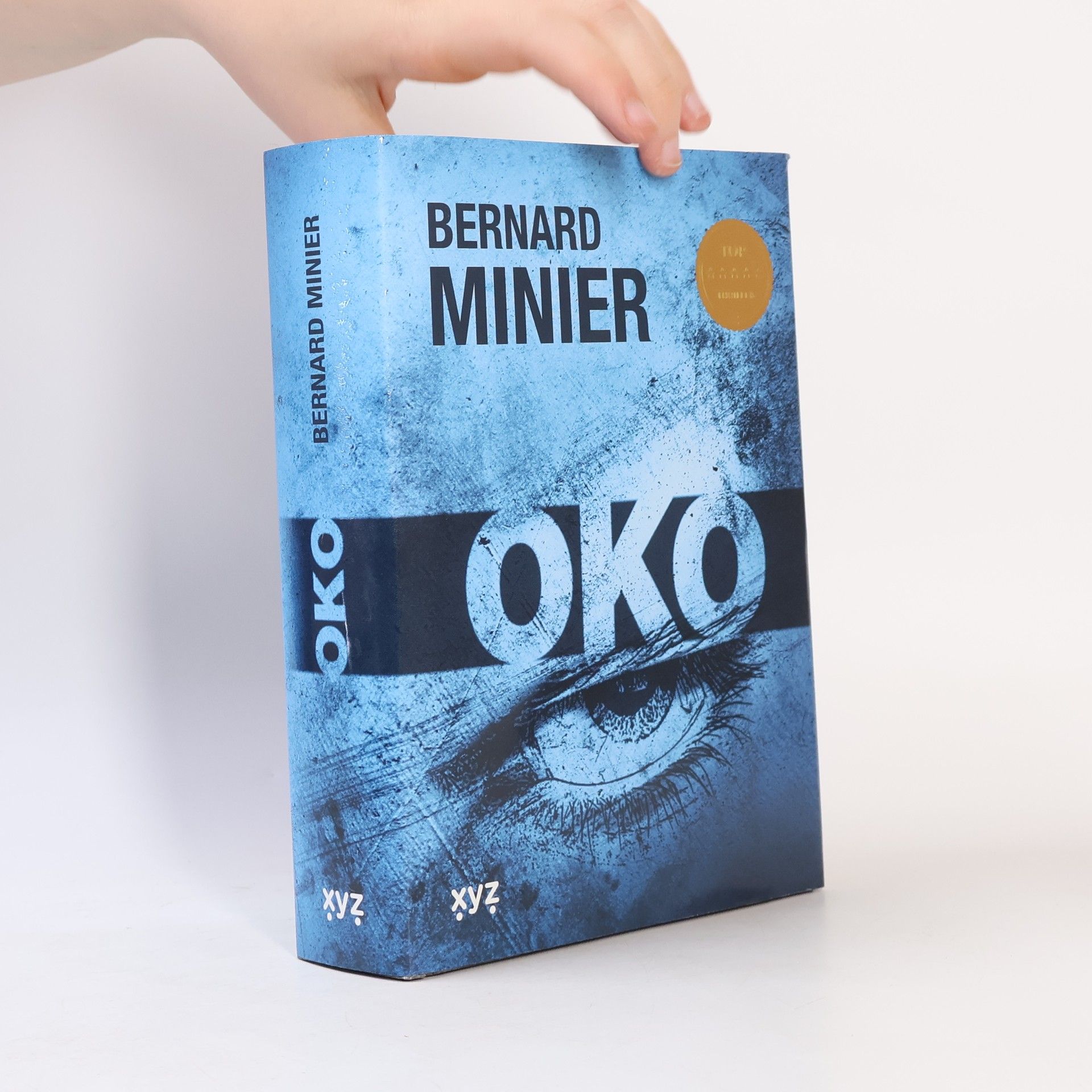 Bernard Minier Oko